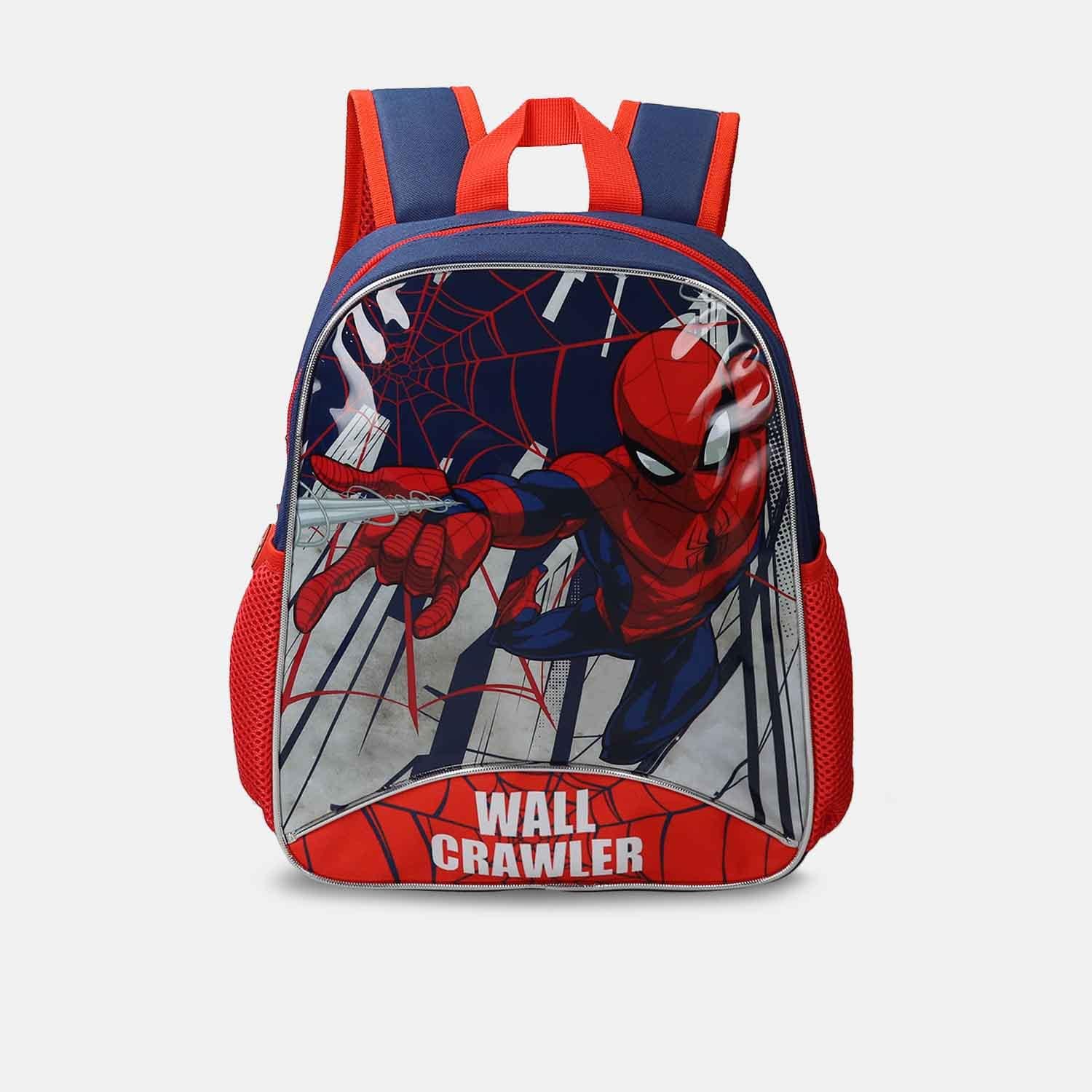 Morral Para Niño Licenses Marvel Rojo Nixx L