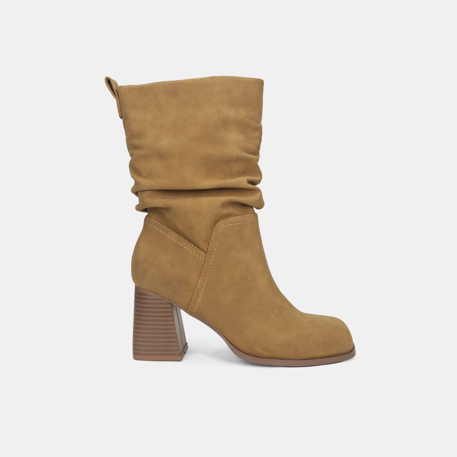 Bota Para Mujer Bata Capuchino Lich