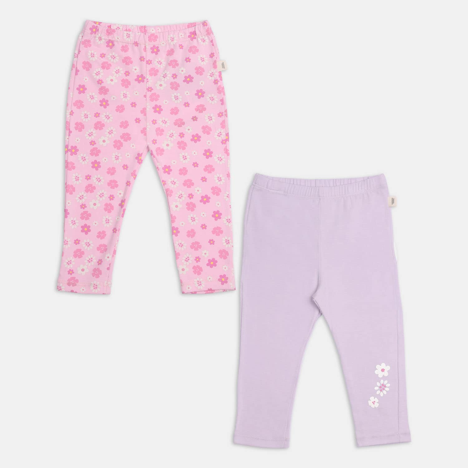 Pantalón Para Niña Bubblegummers Fucsia Oxana Bebé