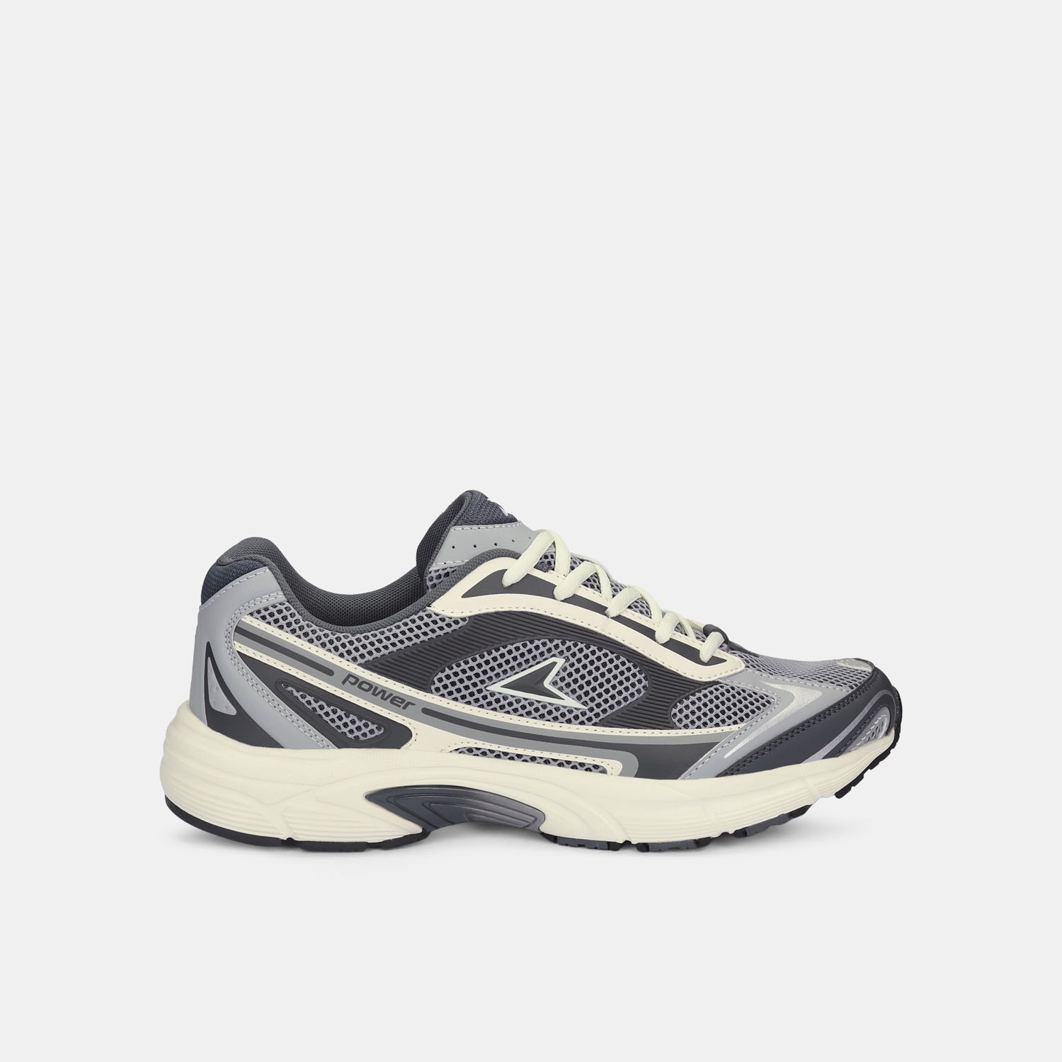 Tenis Deportivos Para Hombre Power Negro Zeta