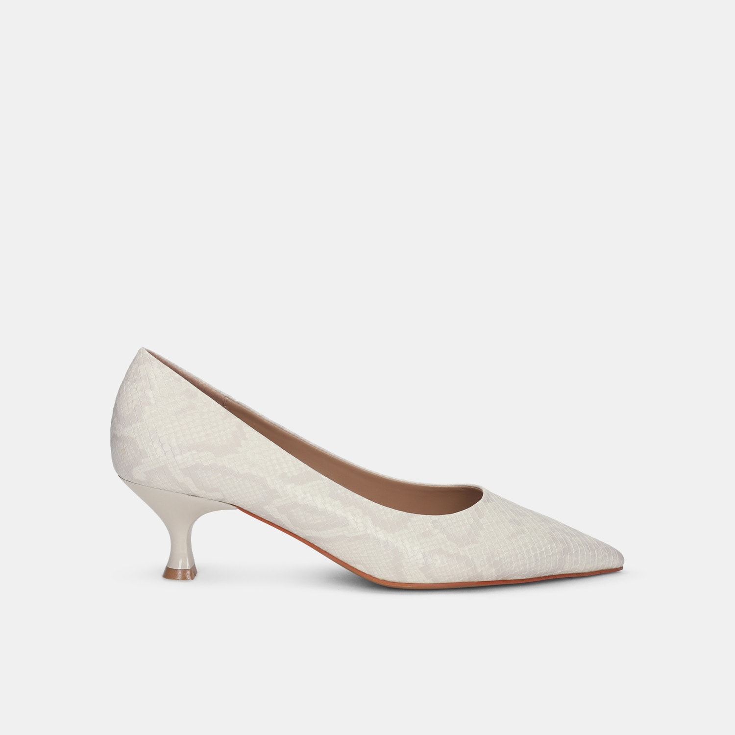 Tacones Para Mujer Bata Negro Detroit