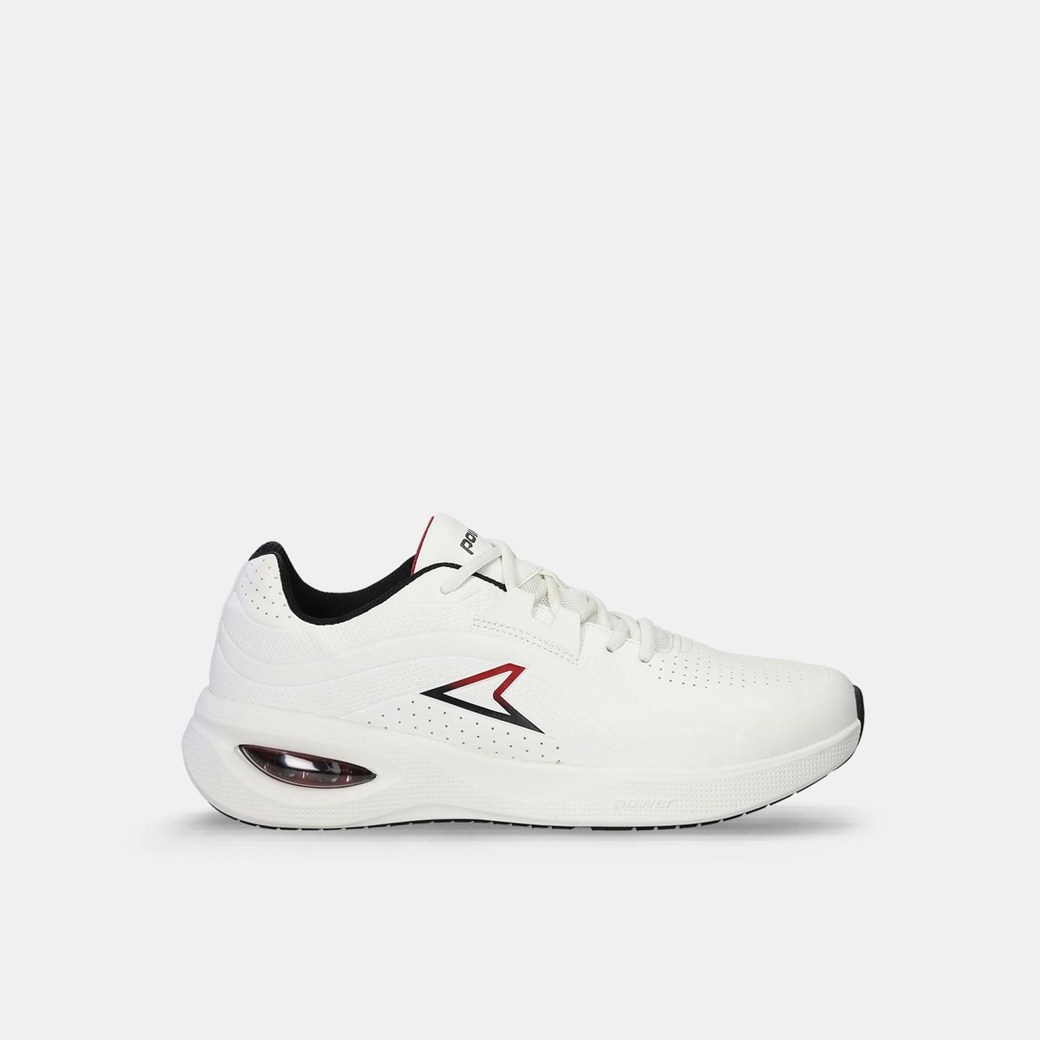 Tenis Para Hombre Power Blanco Fizz 300 Aurai Men Sport