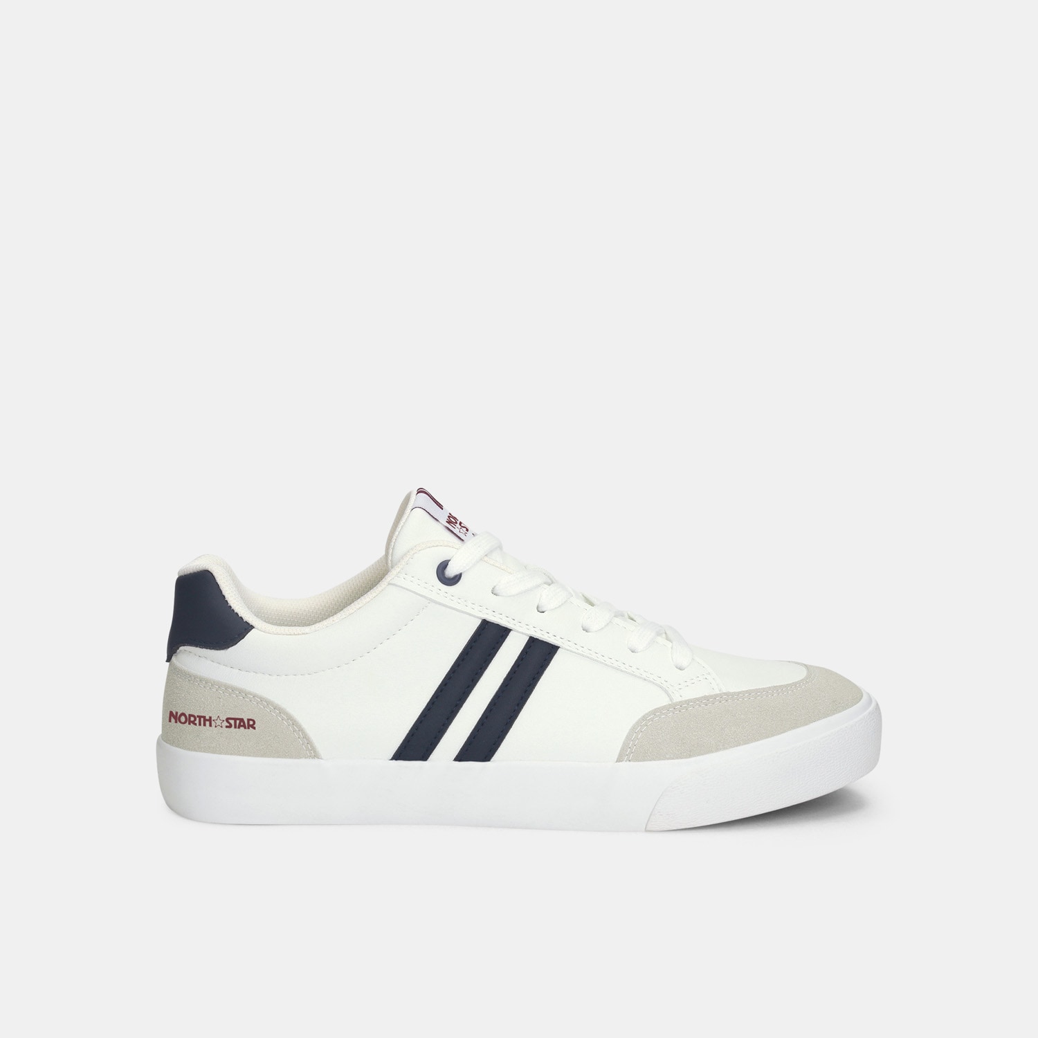 Tenis Para Hombre North Star Negro