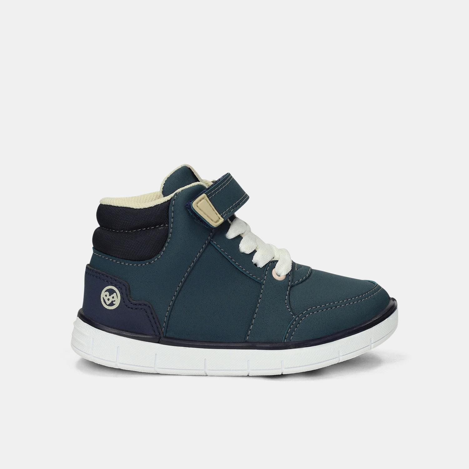 Bota Junior Para Niño Bubblegummers Multicolor Trineo