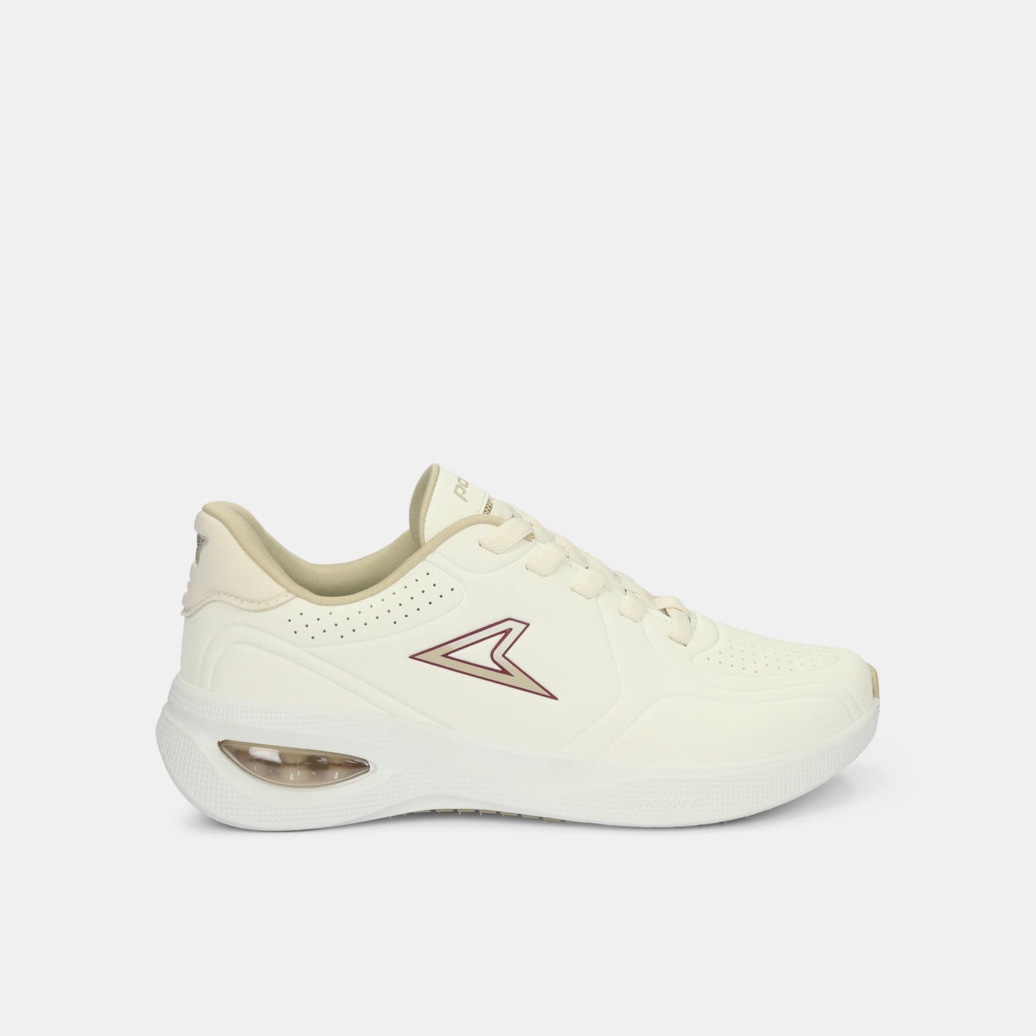 Tenis Para Mujer Power Beige Fizz 300 Deuce Es Women Sport