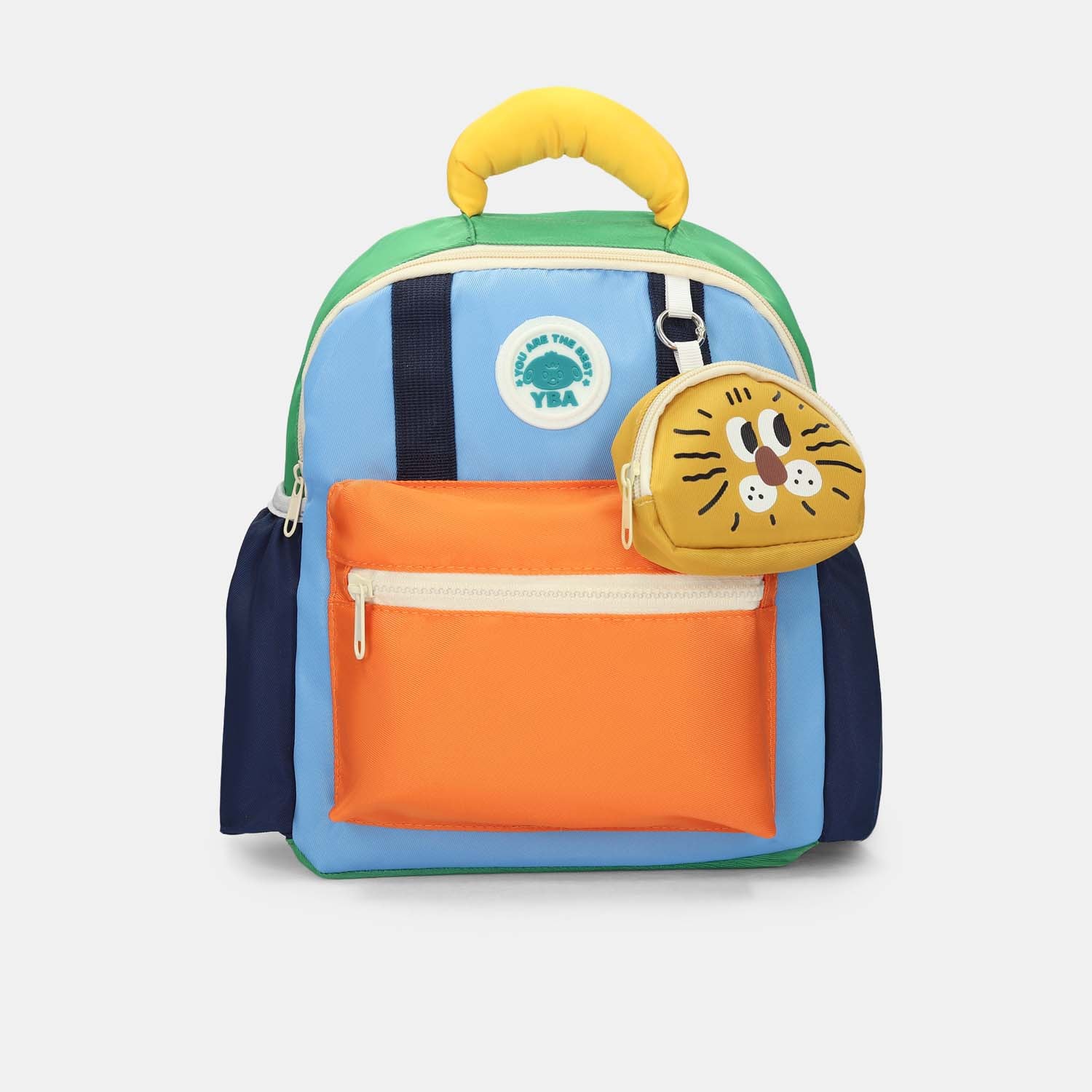 Morral Para Niño Bubblegummers Multicolor Noa Bolsos/Mochilas