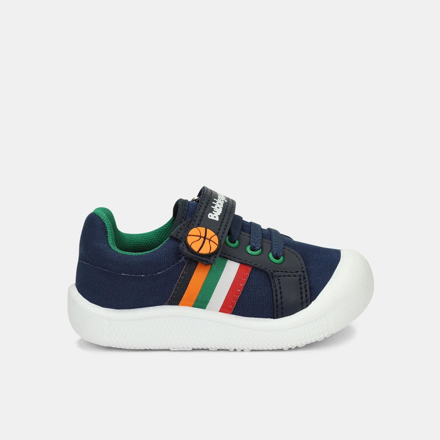 Tenis Para Niño Bubblegummers Azul Terry