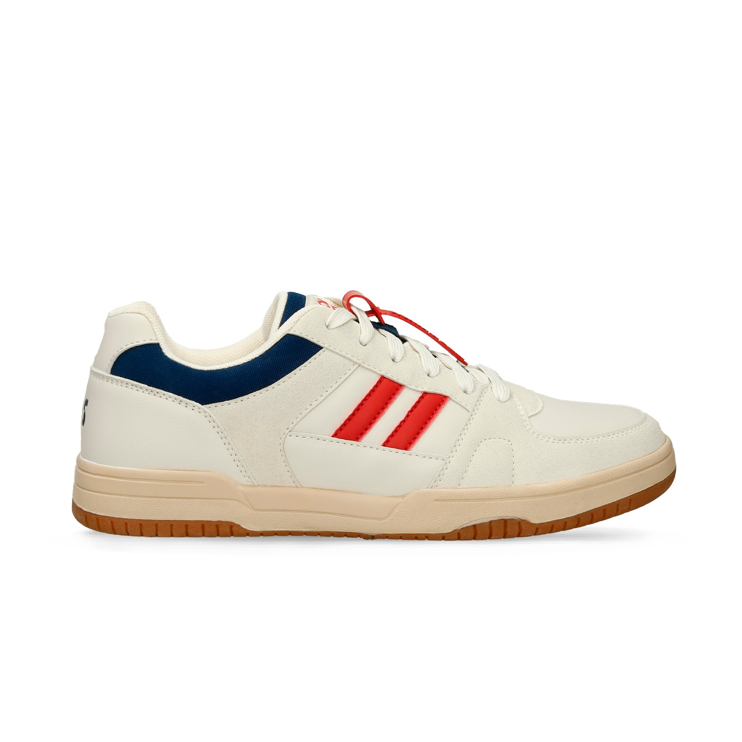 Tenis Para Hombre North Star Beige Montgomery Hem City Urban