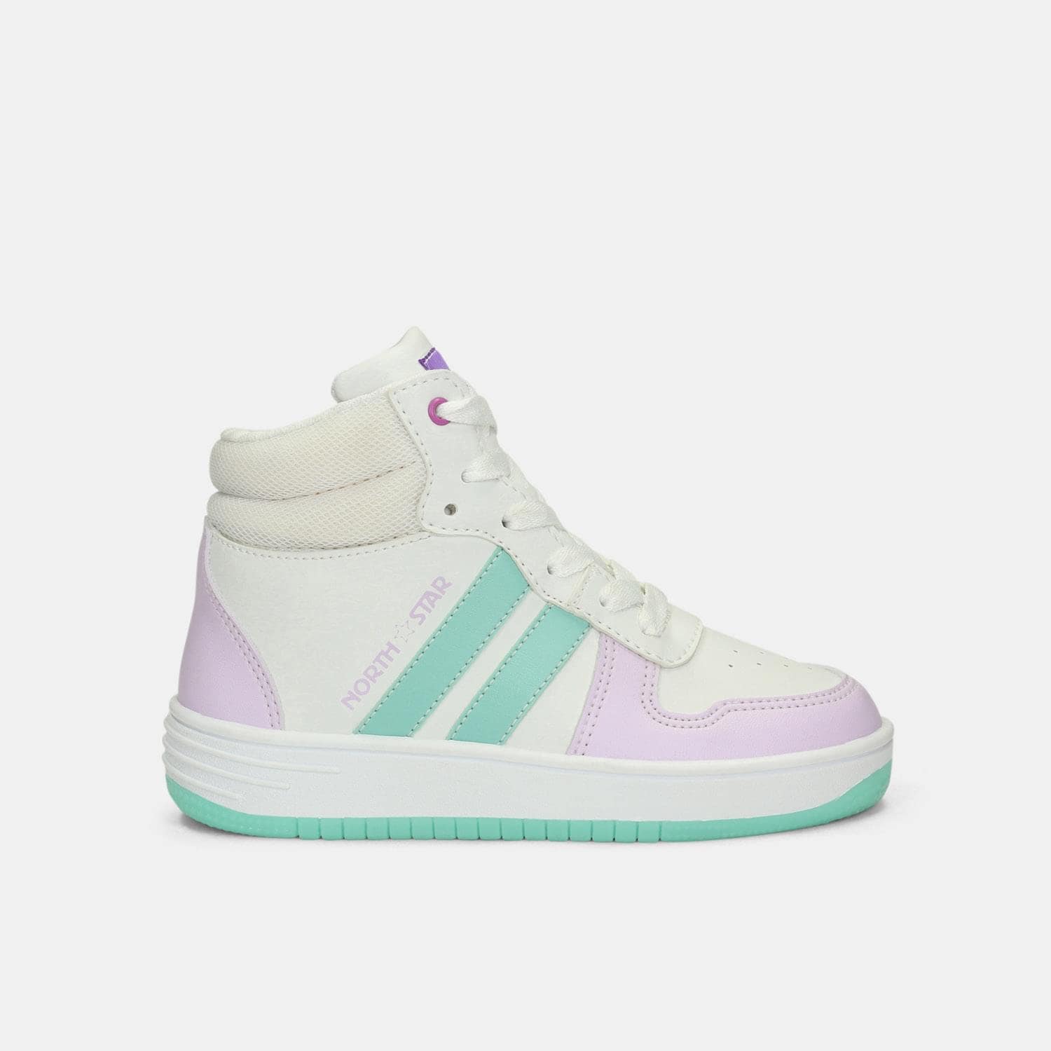 Tenis Para Niña North Star Lila Taylor
