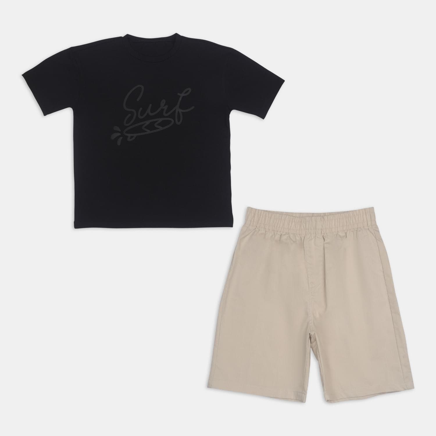 Conjunto Para Niño Bubblegummers Negro Oceano