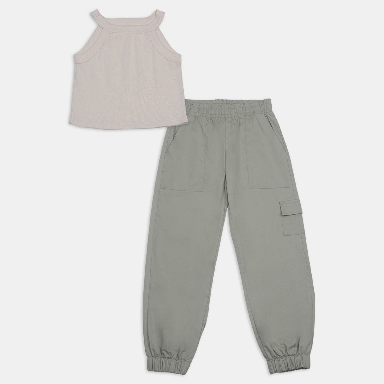 Conjunto Para Niña Bubblegummers Verde Menta Olimpia