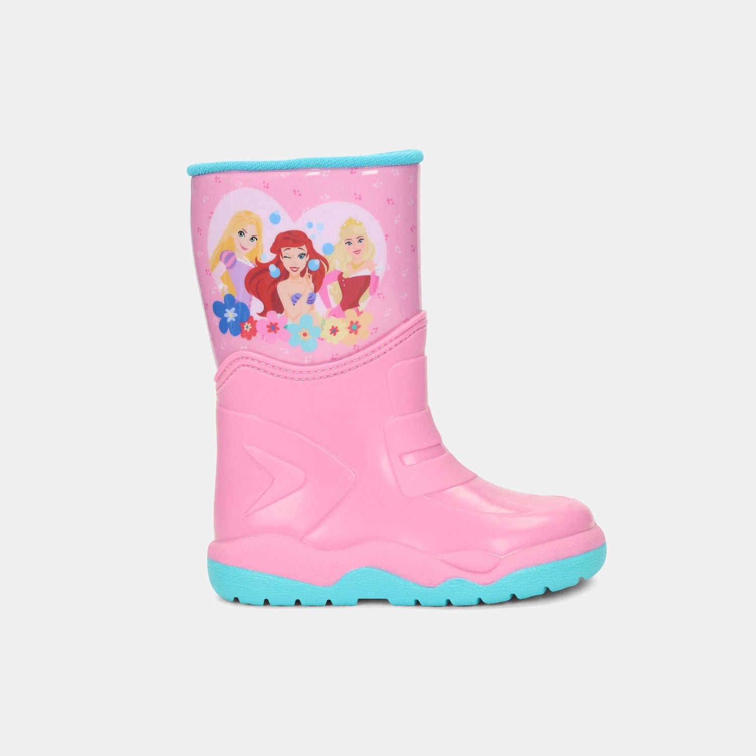 Bota De Lluvia Para Niña Disney Cereza Ultima L
