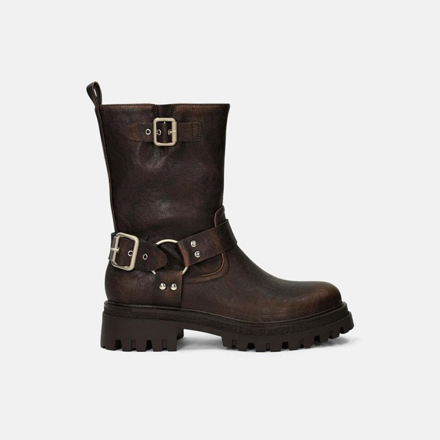 Botas Para Mujer Bata Red Label Kaci Round Boot