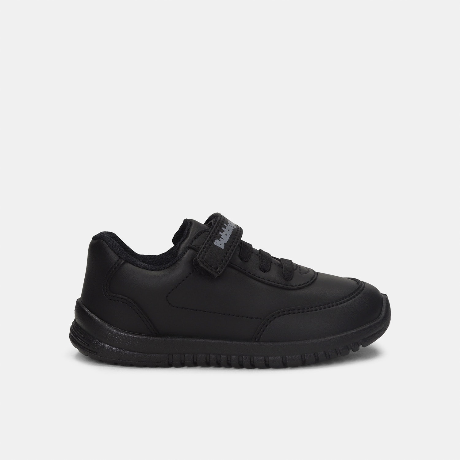 Tenis Escolares Junior Para Unisex Bubblegummers Negro