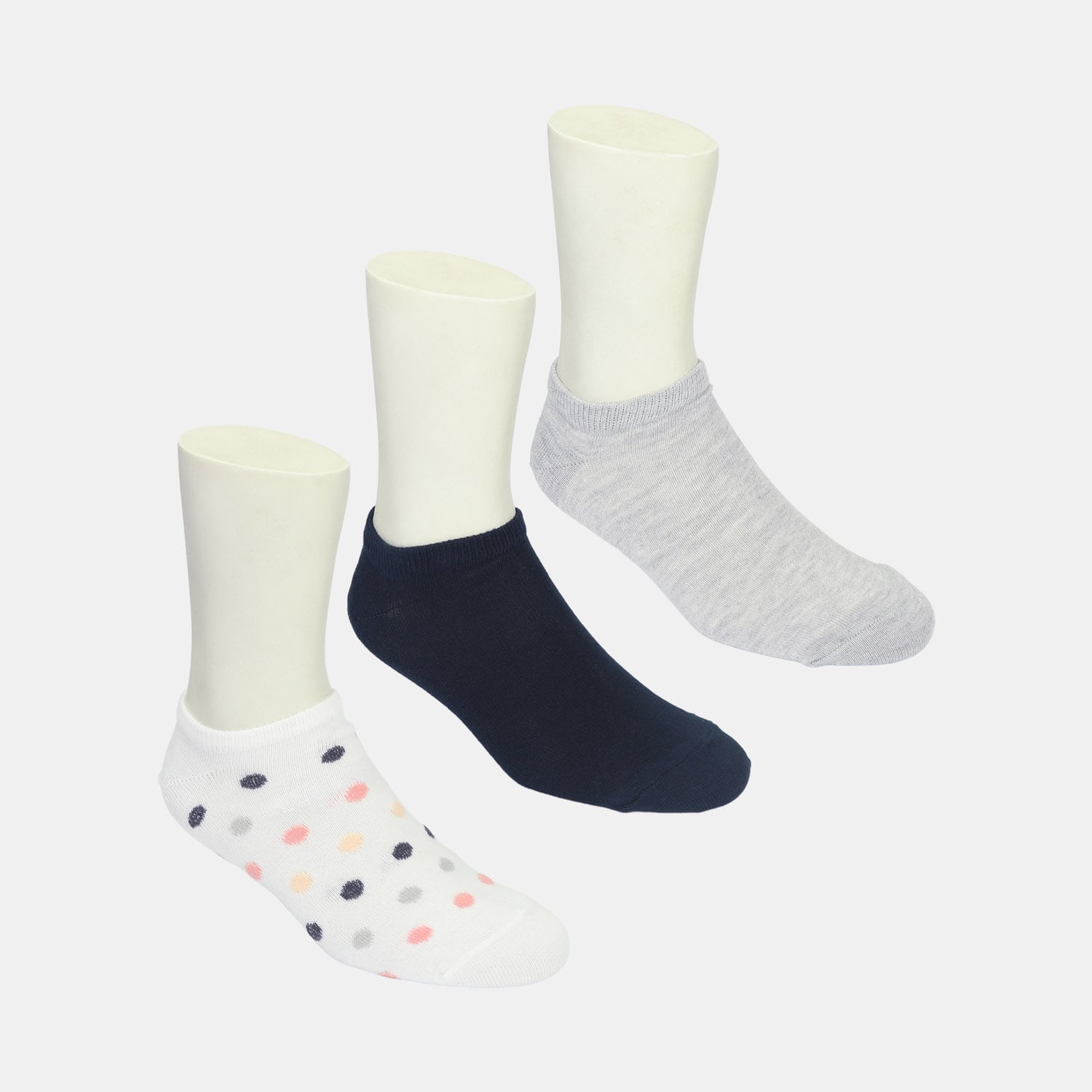Medias Para Mujer Bata Multicolor Maylen Calcetines