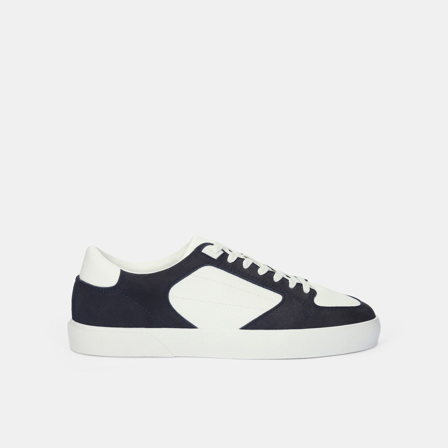 Tenis Para Hombre Bata Navy Oslo Casual