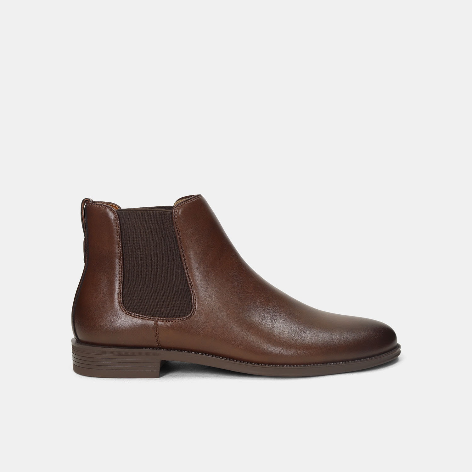 Bota Casual Para Hombre Bata Negro Cuzco