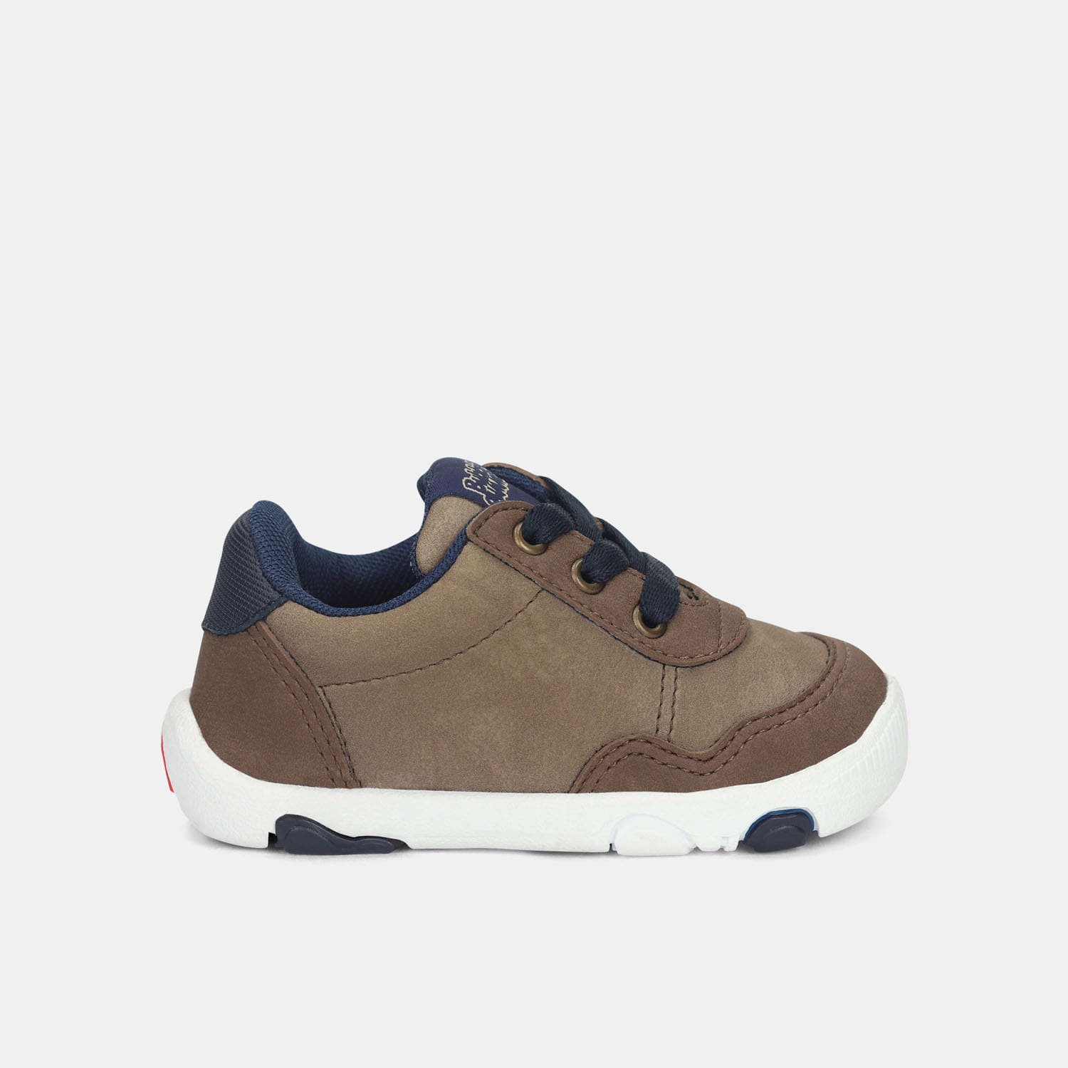 Tenis Para Niño Bubblegummers Almendra Ugo