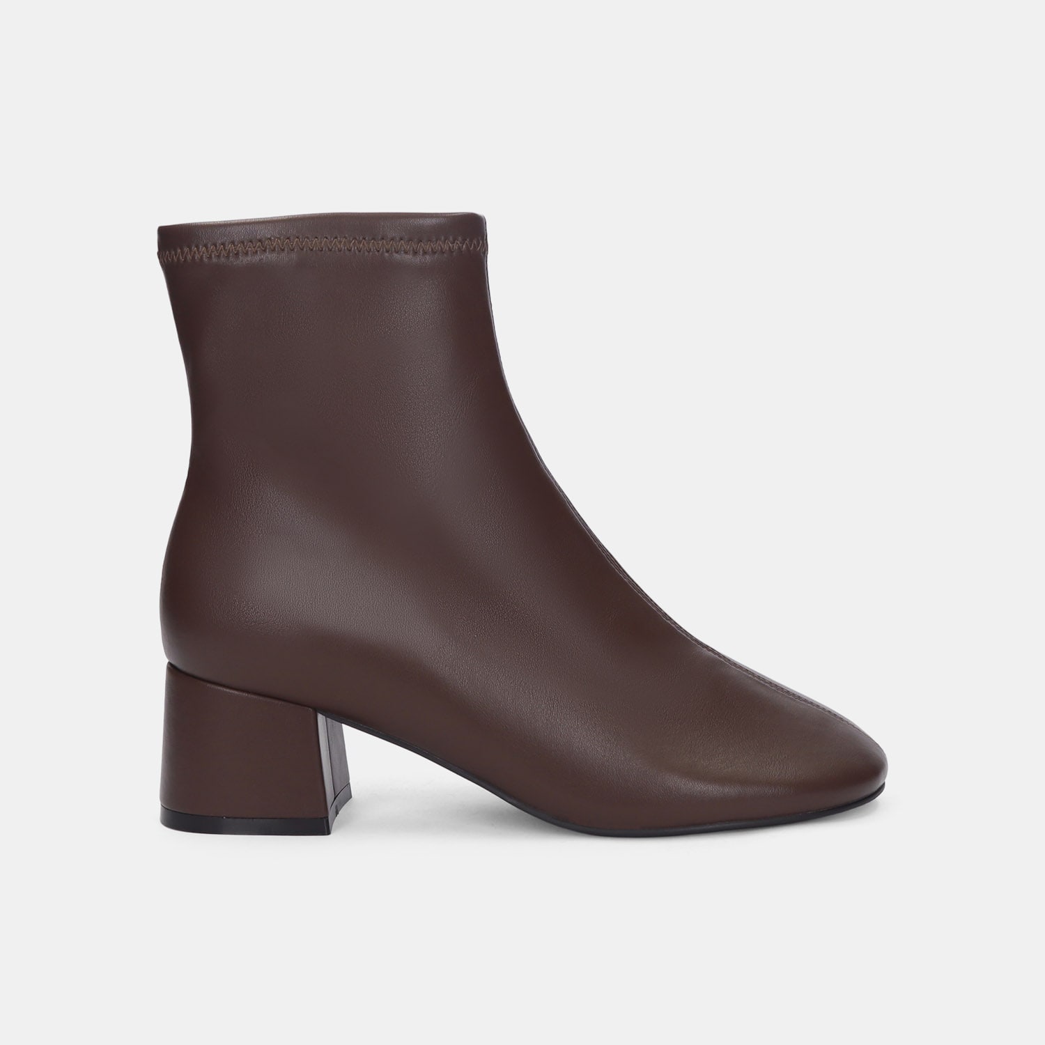 Botines Para Mujer Bata Negro Dublin50 Winter