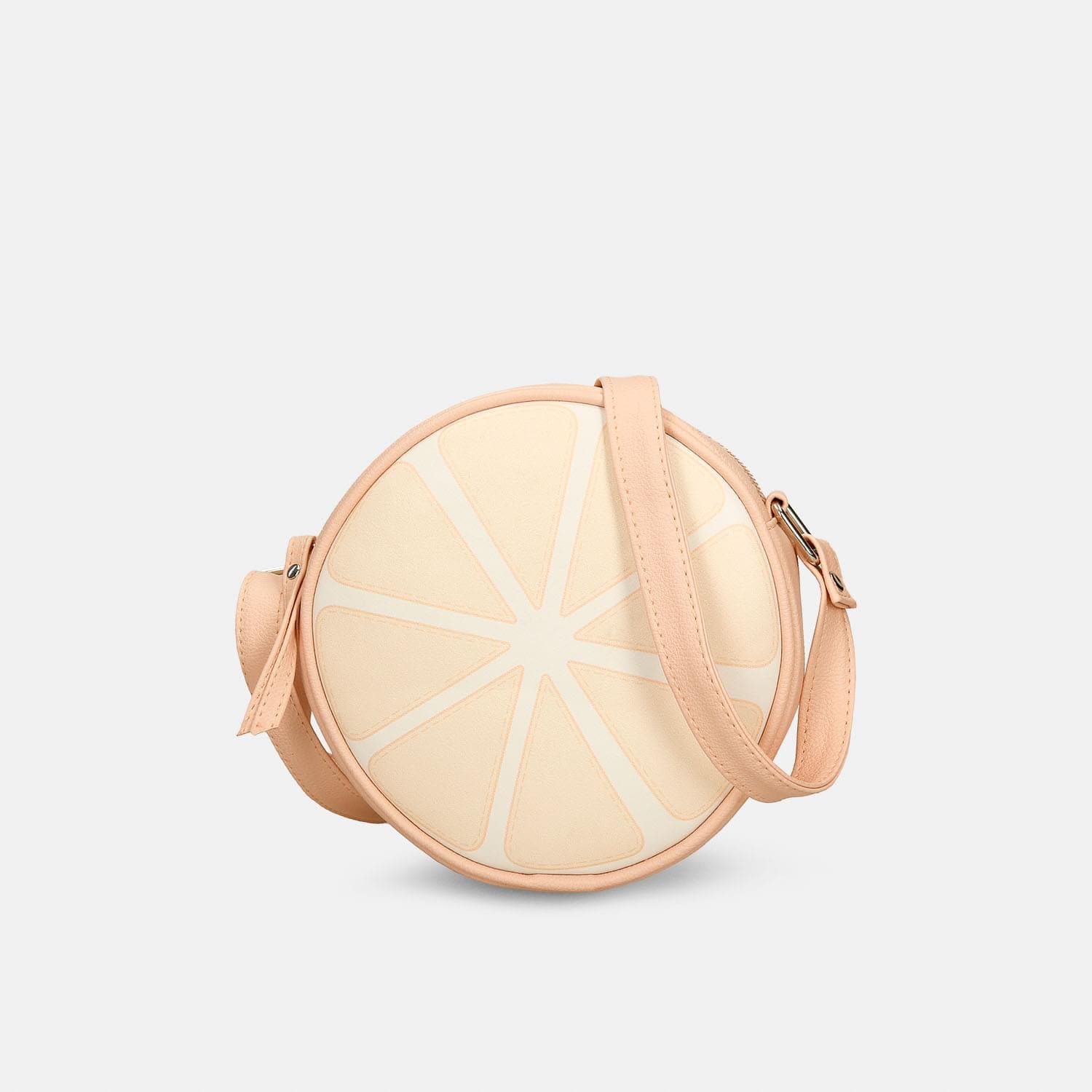 Cartera Para Niña Bubblegummers Beige Melody