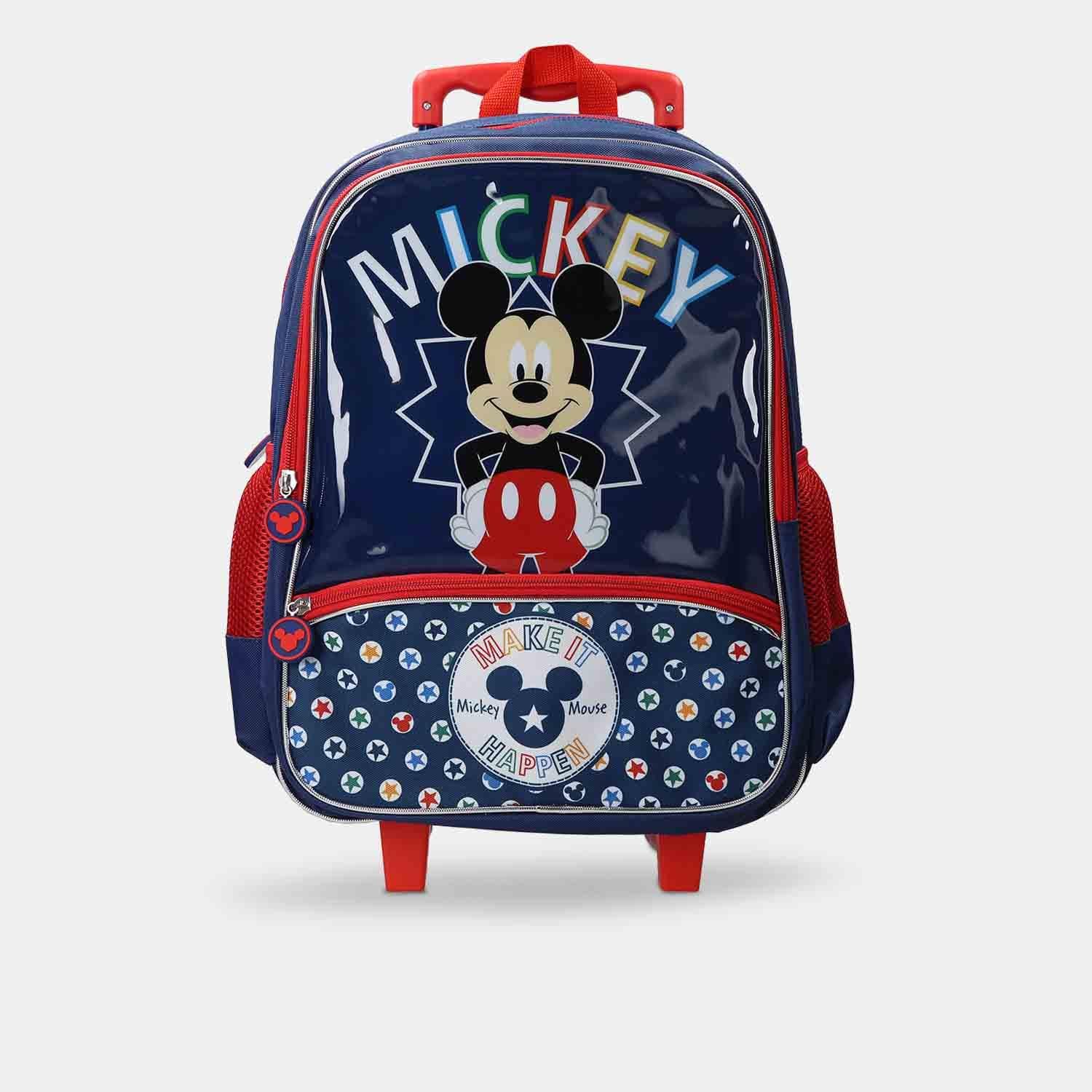 Morral Para Niño Licenses Disney Azul Nova L