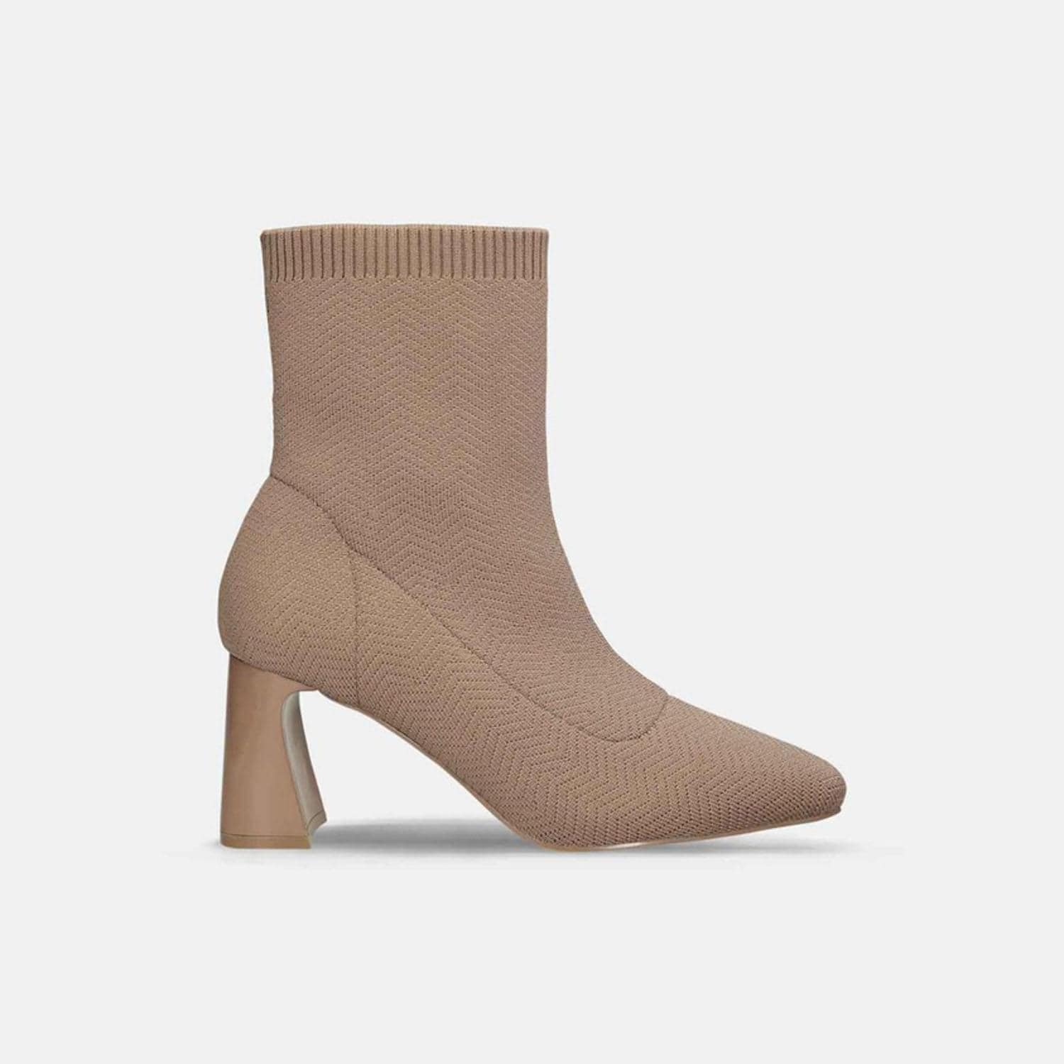 Botines Para Mujer Bata Klara Pastora
