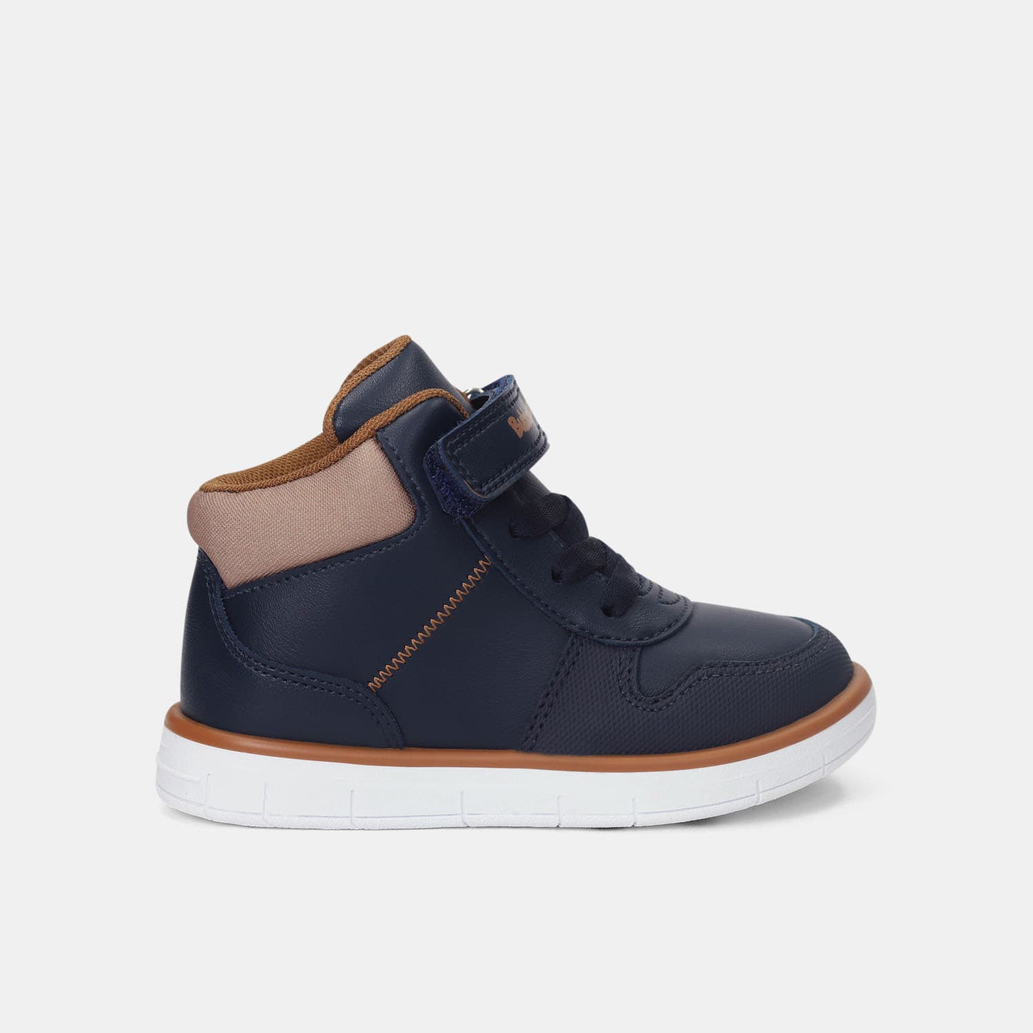 Bota Para Niño Bubblegummers Multicolor Vicente Camelia