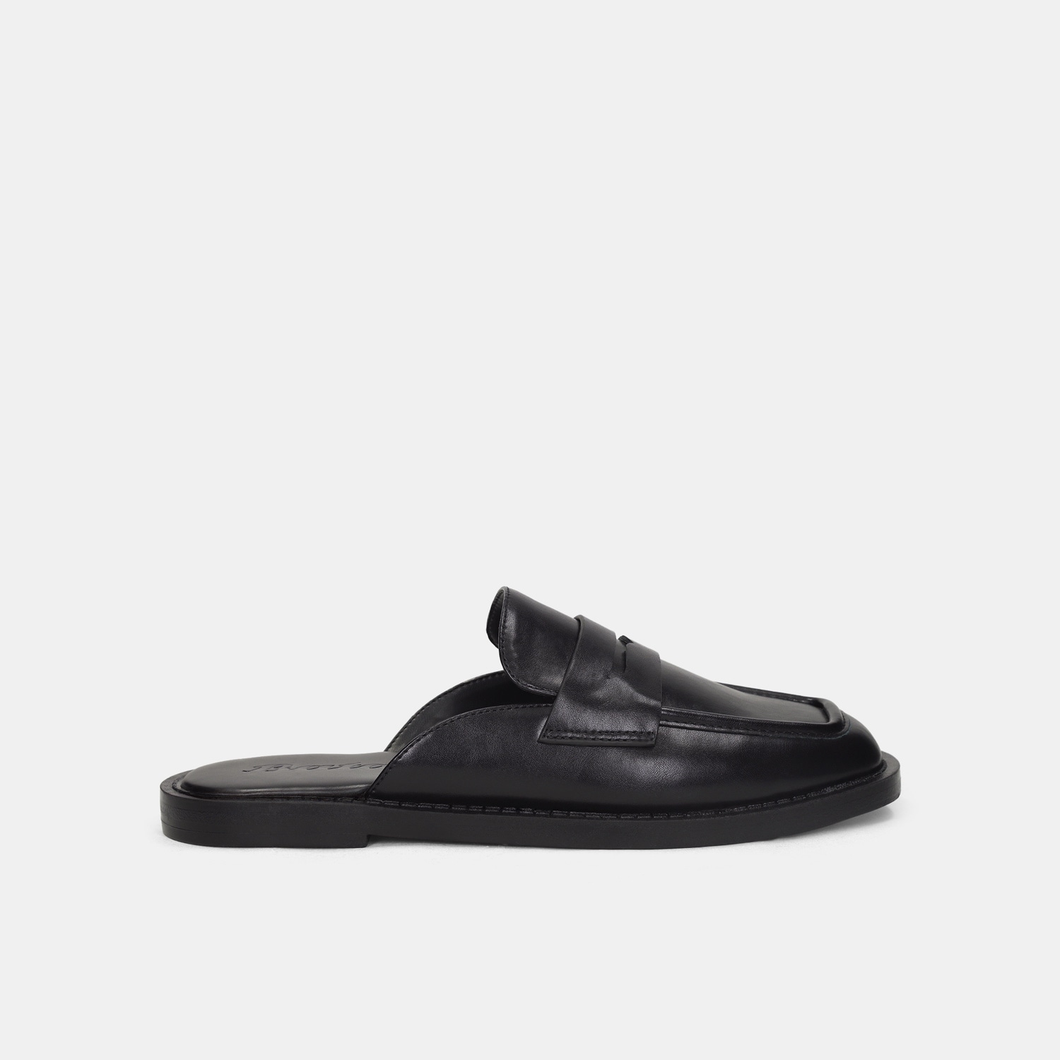 Baleta Para Mujer Bata Negro Lory