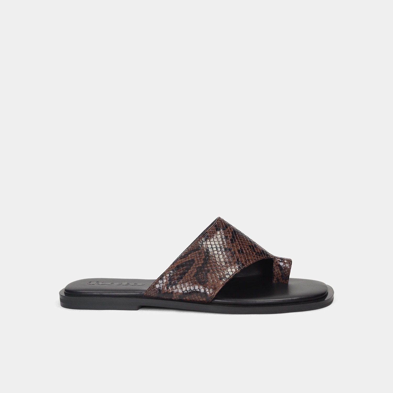 Sandalias Para Mujer Bata Negro Taylor Summer