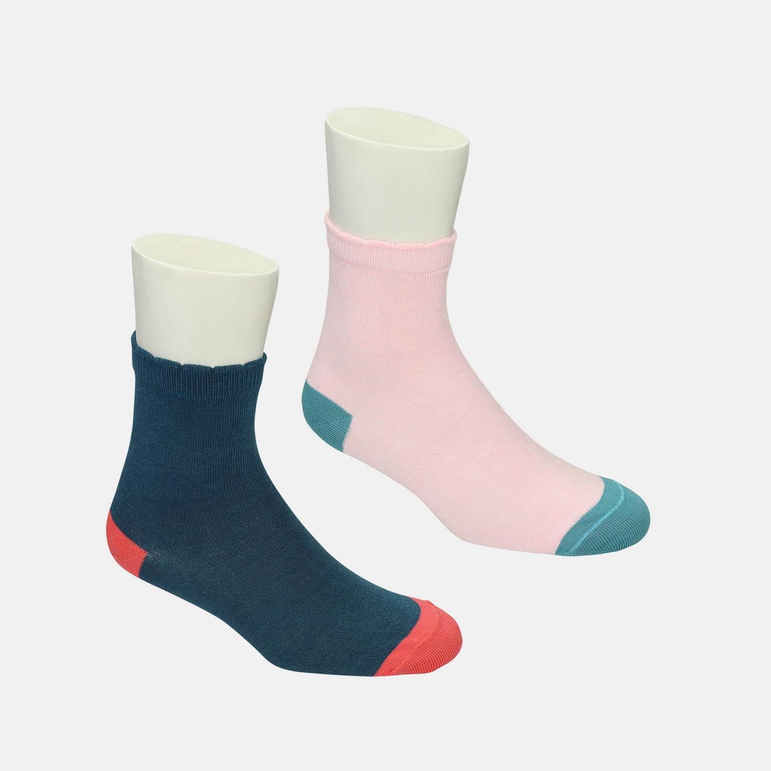 Medias Para Mujer Bata Multicolor Maya