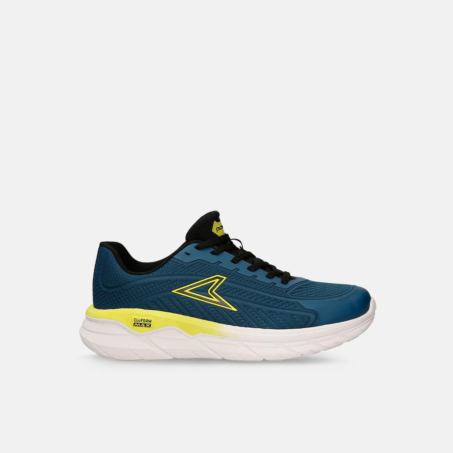 Tenis Deportivos Para Hombre Power Azul Duo Foam Max 100 Sp3