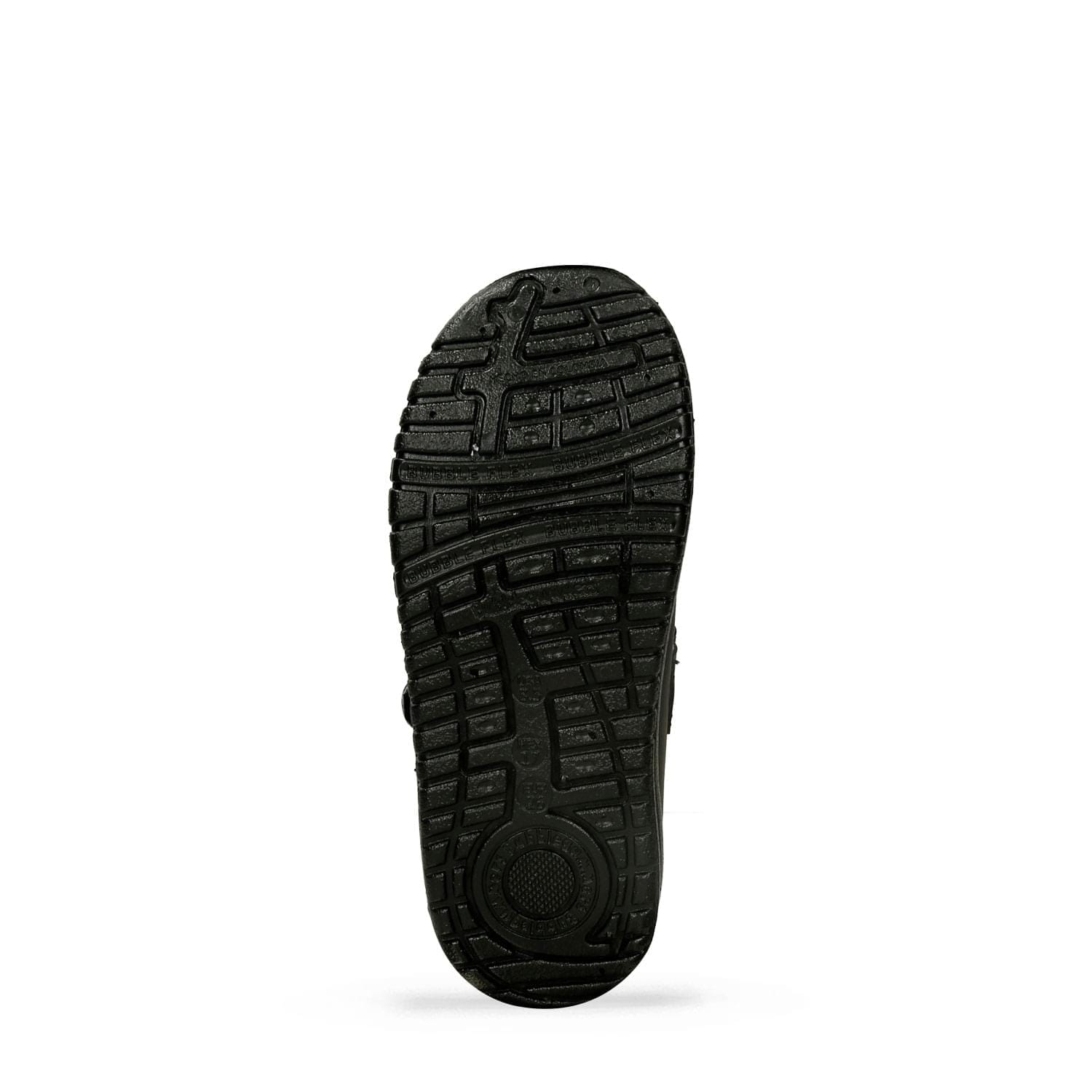 Baletas Escolar Para Niñas Bubblegummers Negro Katy