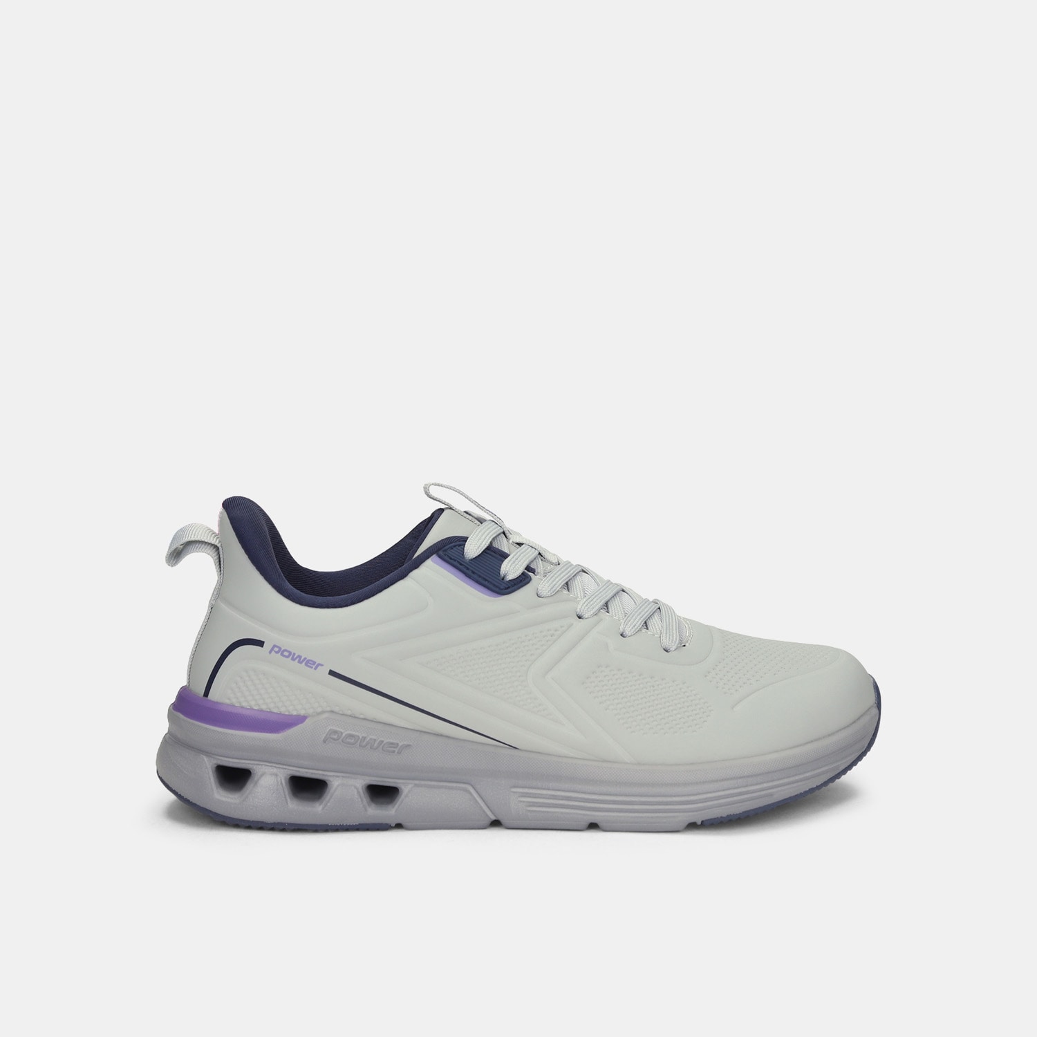 Tenis Deportivos Para Mujer Power Multicolor Export 100