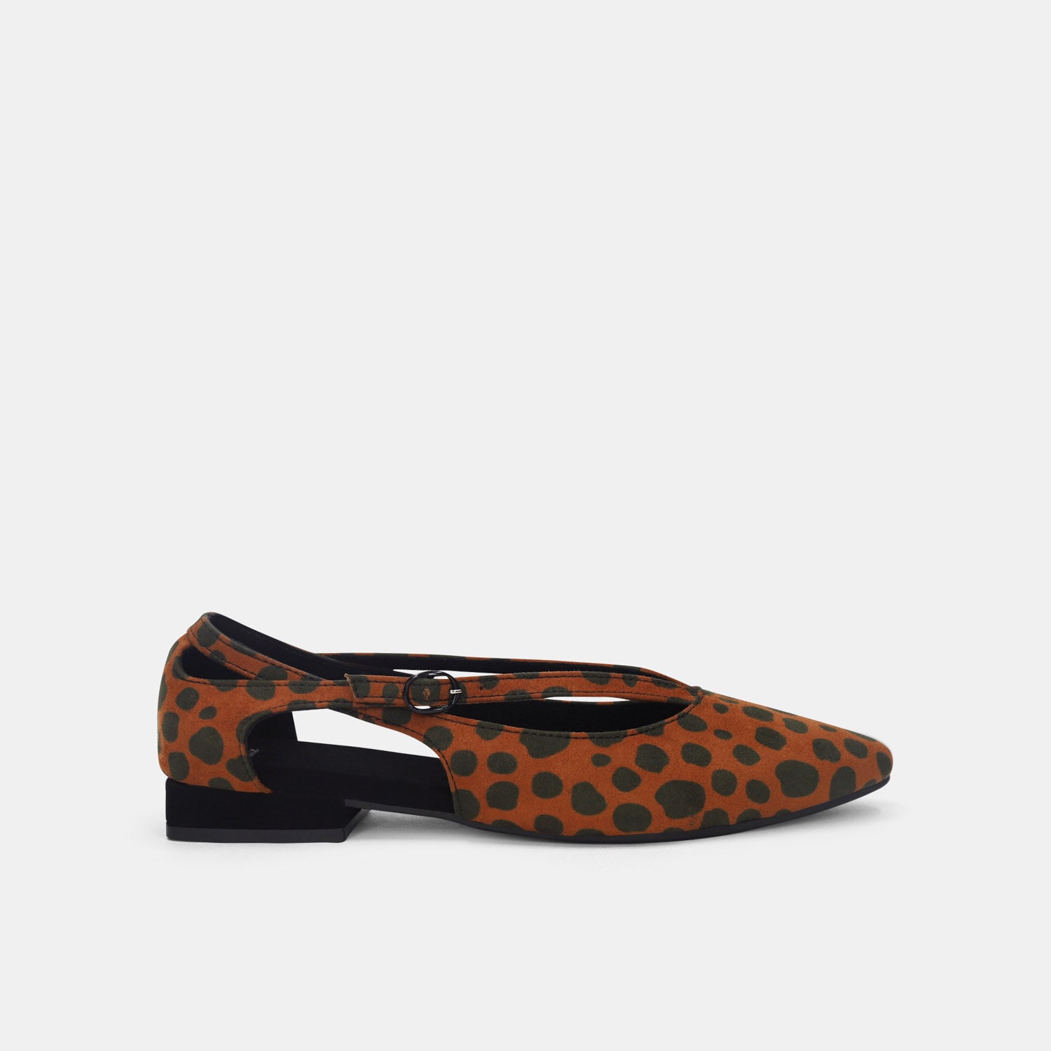 Baletas Para Mujer Bata Multicolor
