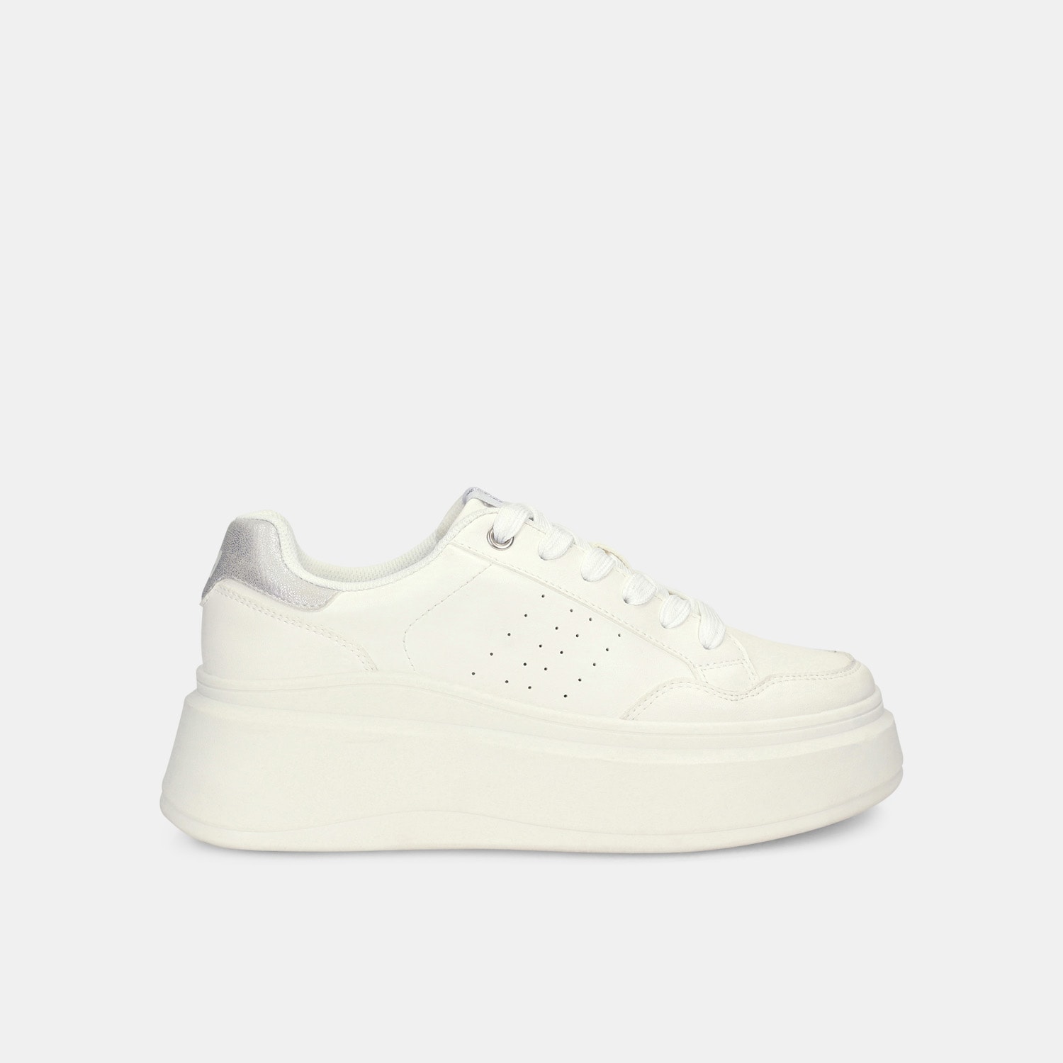 Tenis Para Mujer North Star Blanco