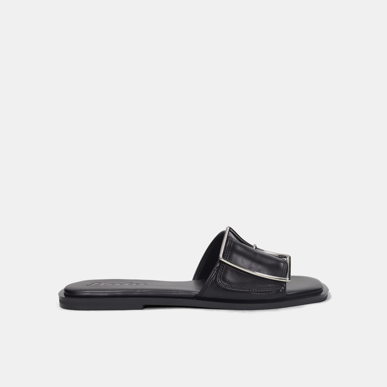 Sandalia Para Mujer Bata Negro Taylor