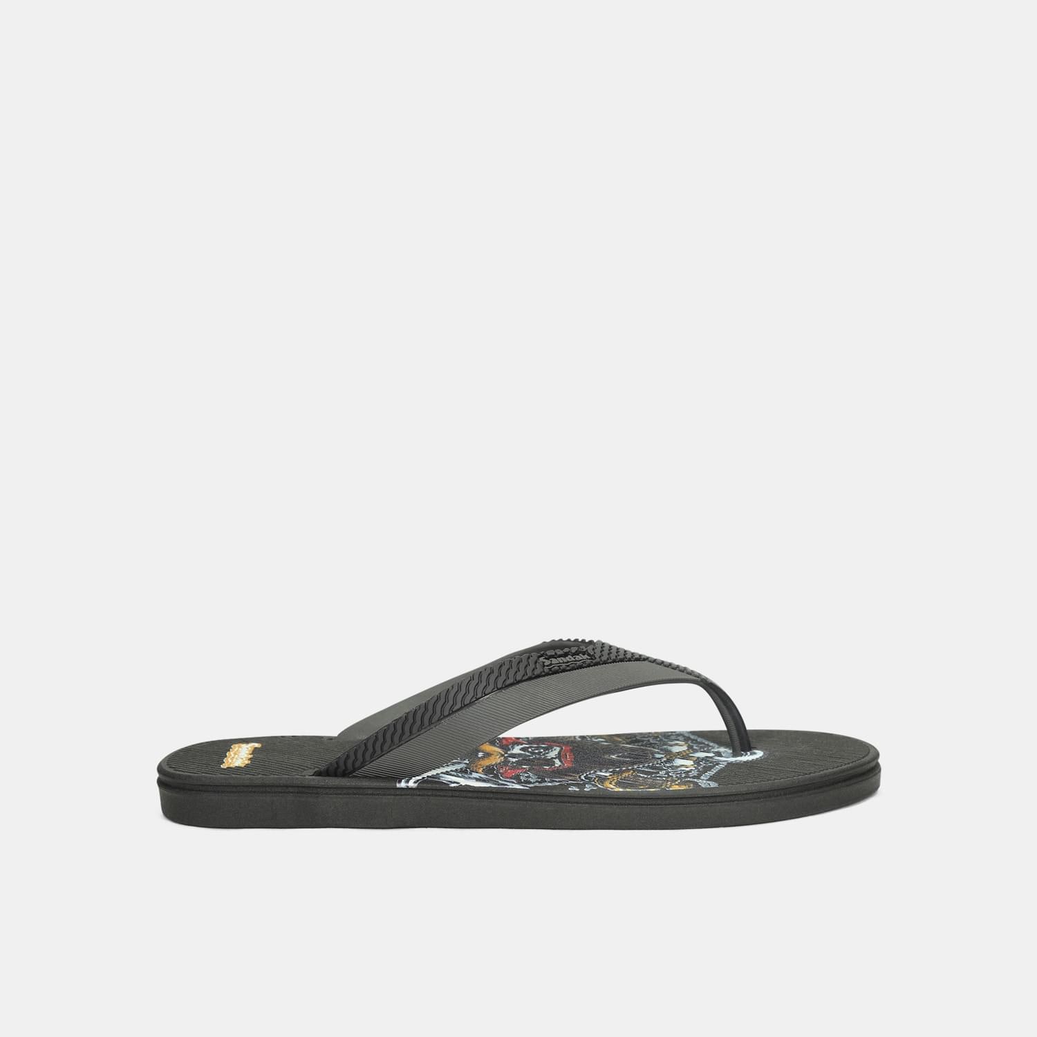 Chanclas Para Hombre Sandak Multicolor Malik S