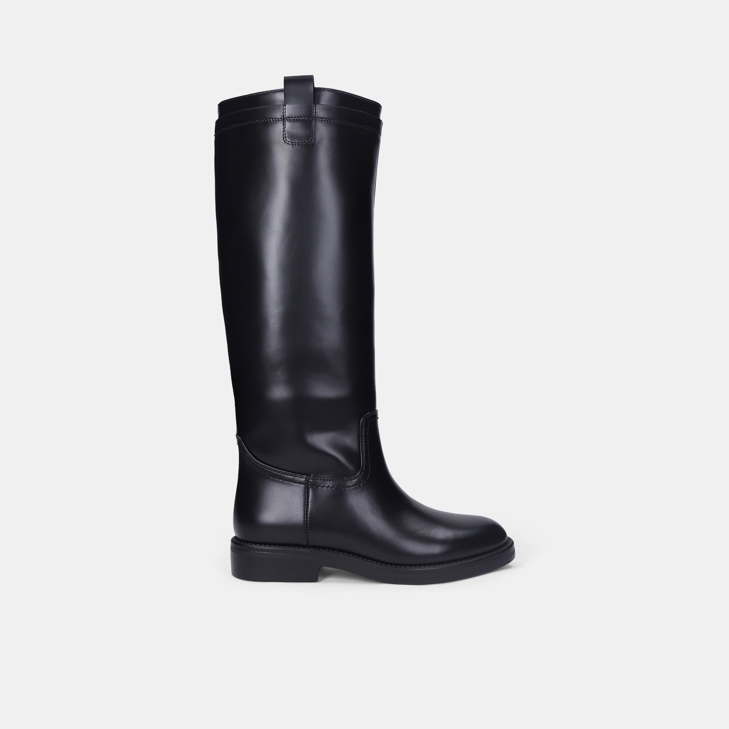 Bota Para Mujer Bata Negro Caliope