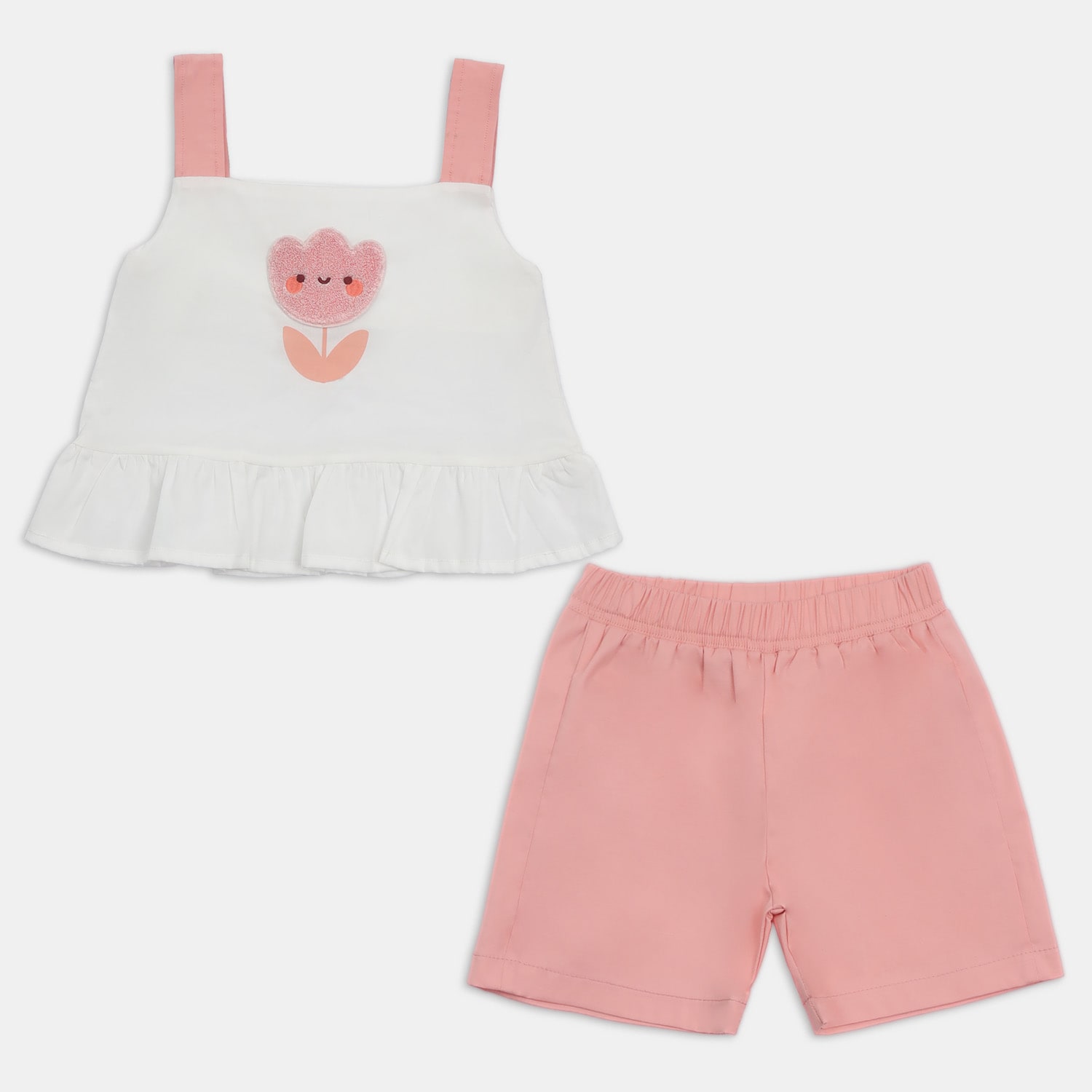 Conjunto Para Niña Bubblegummers Multicolor Anahia Baby
