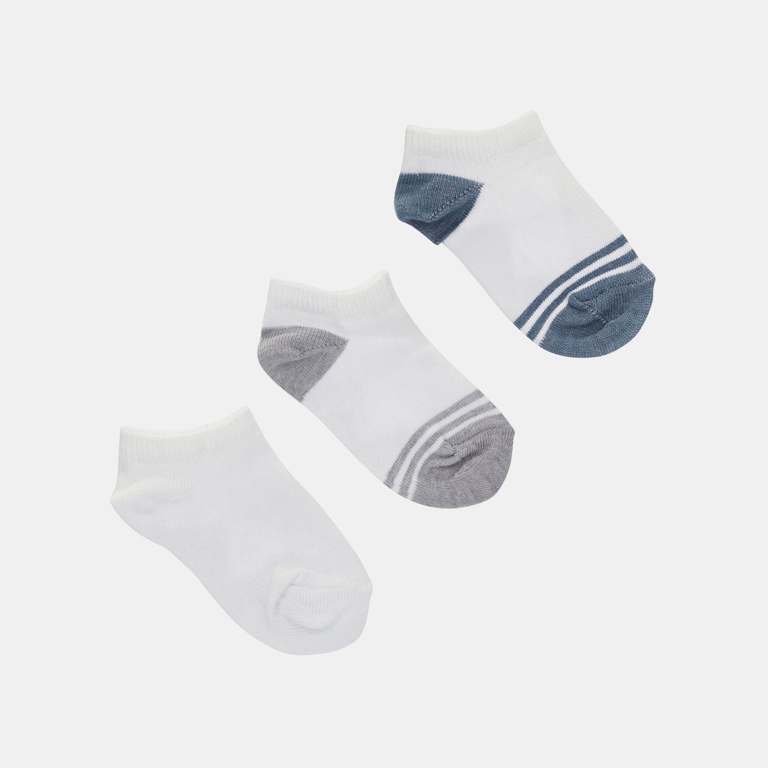 Medias Para Niños Bubblegummers Multicolor Nolan Calcetines