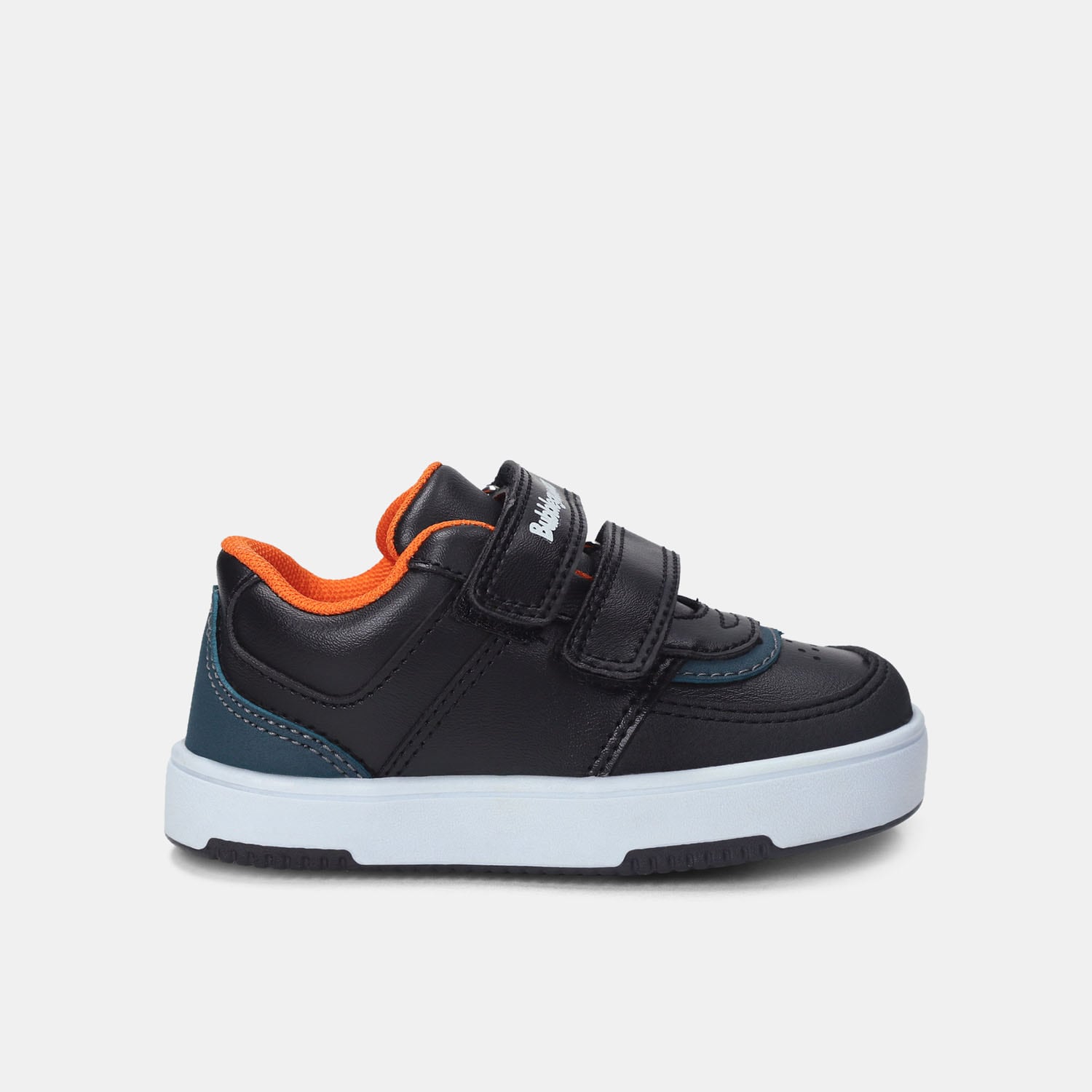 Tenis Para Niño Bubblegummers Multicolor Tulio Court Bg