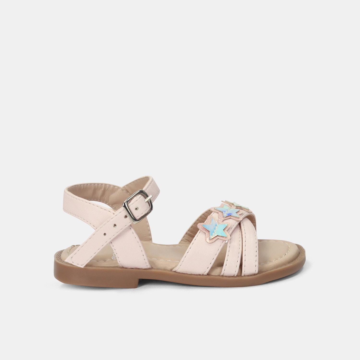 Sandalia Para Niña Bubblegummers Cereza Tany Mary First Step Girls 1 +