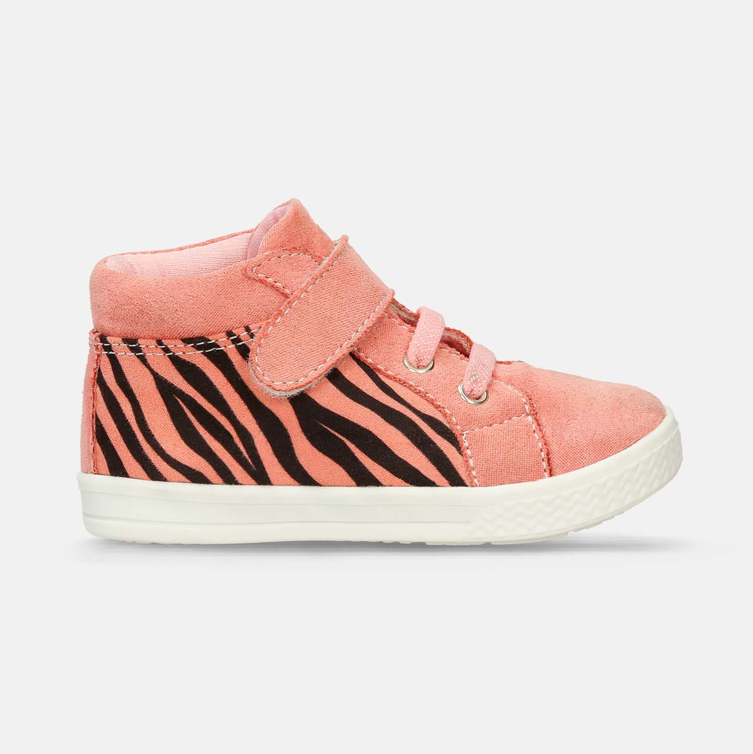 Tenis Para Niña Bubblegummers Rosado Simona