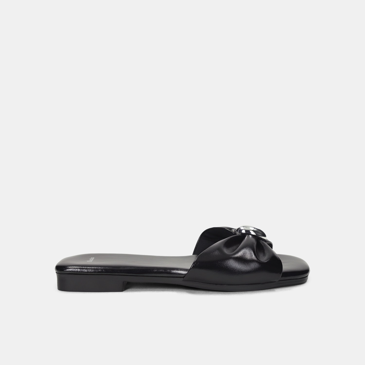 Sandalias Para Mujer Bata Negro Groba Summer