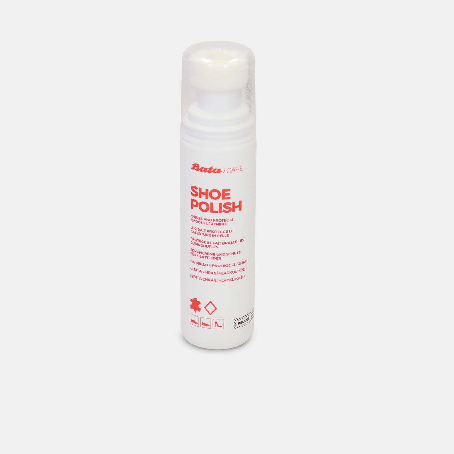 Lustra Zapatos Neutro Bata Shoe Polish Neutral