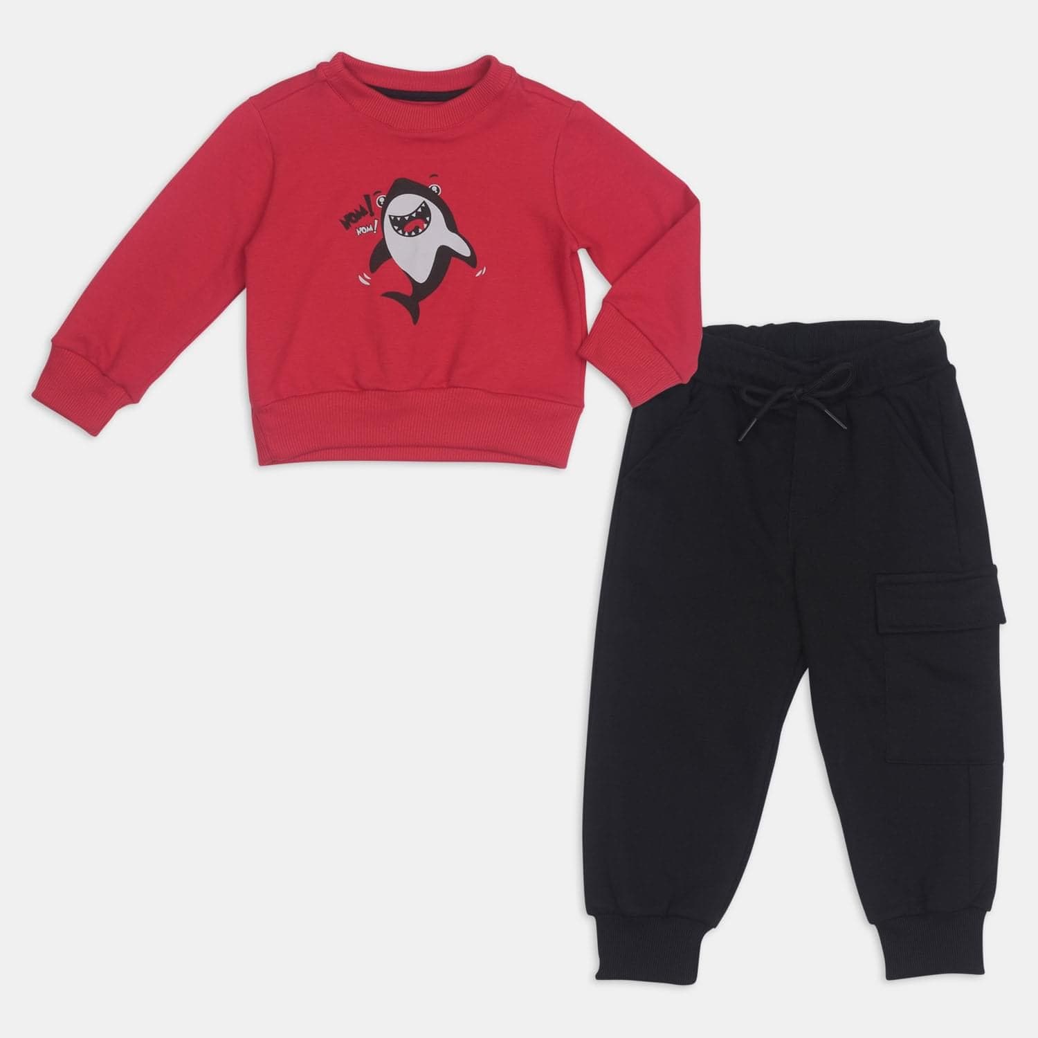 Conjunto Para Niño Bubblegummers Vino Osadia