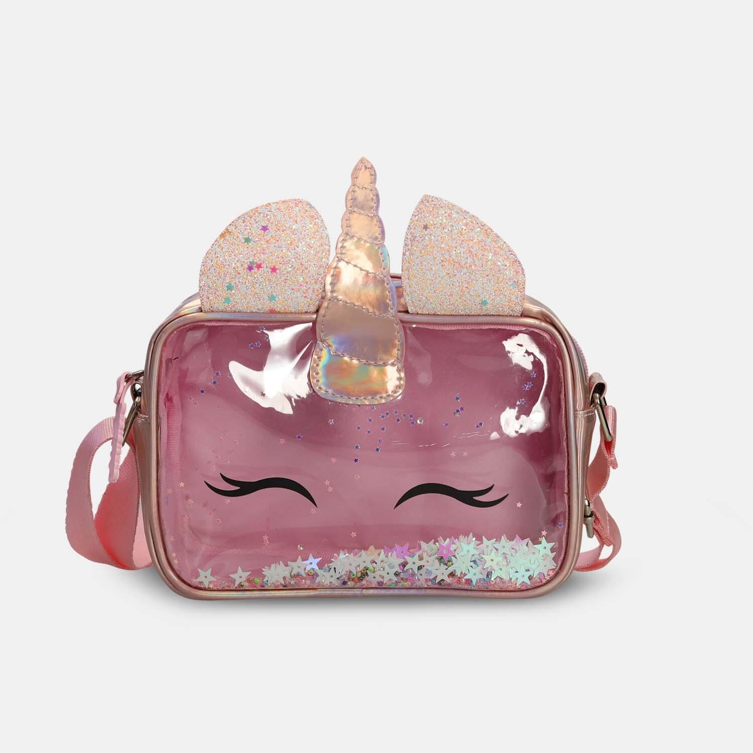 Cartera Para Niña Bubblegummers Rosado Kiss