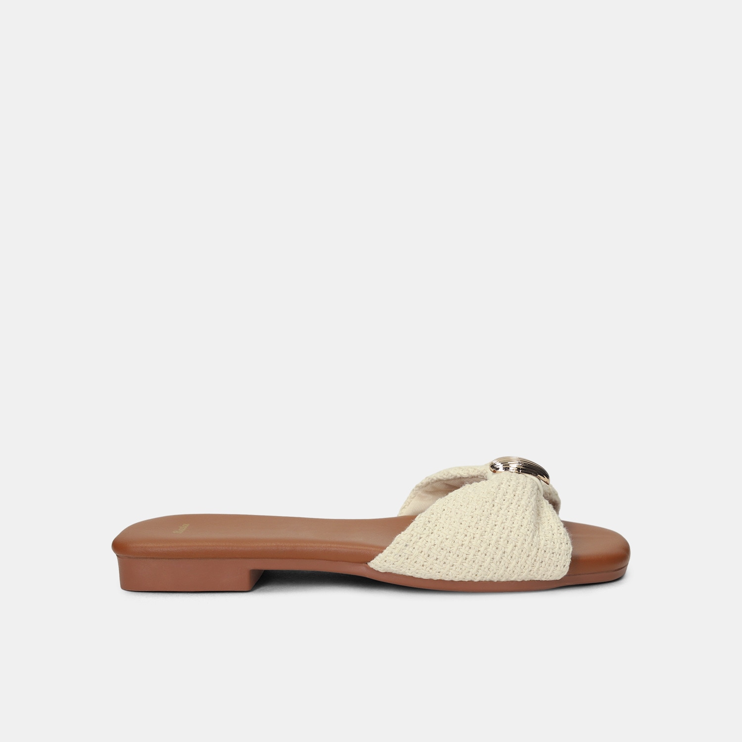 Sandalias Para Mujer Bata Beige Groba Summer