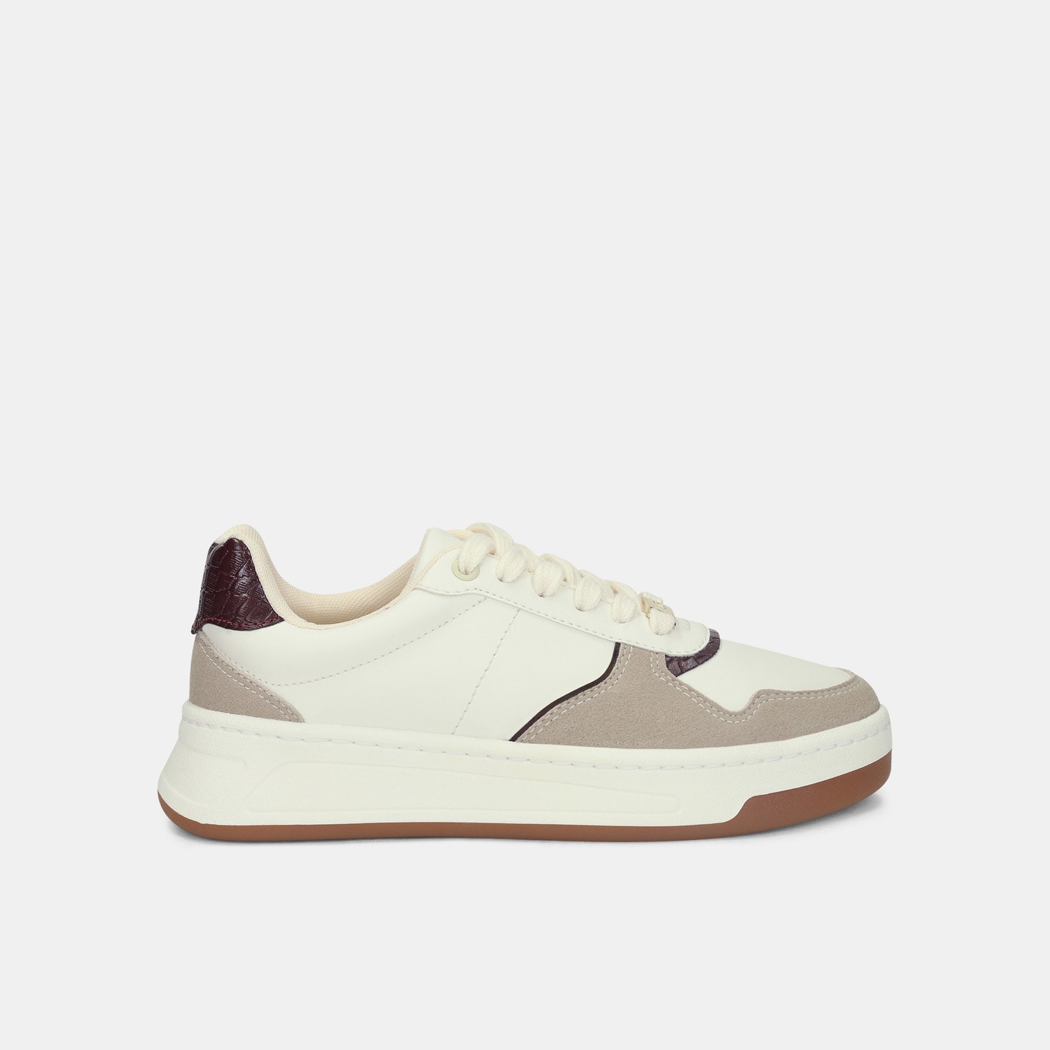 Tenis Para Mujer Bata Multicolor Ikaris
