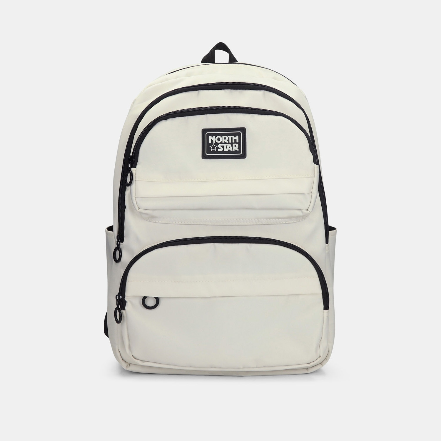 Morral Para Hombre North Star Negro Mariw